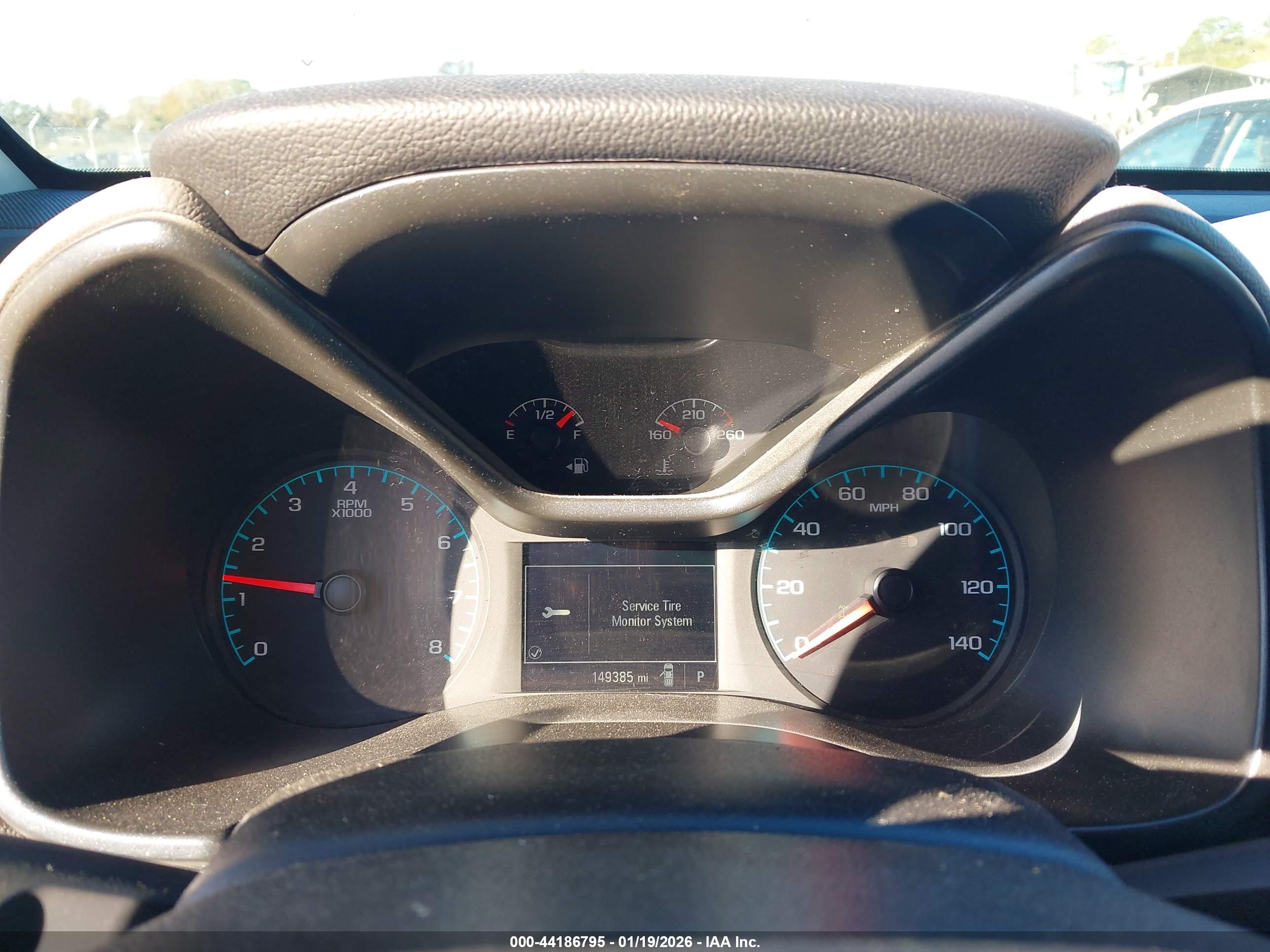 CHEVROLET COLORADO image 7