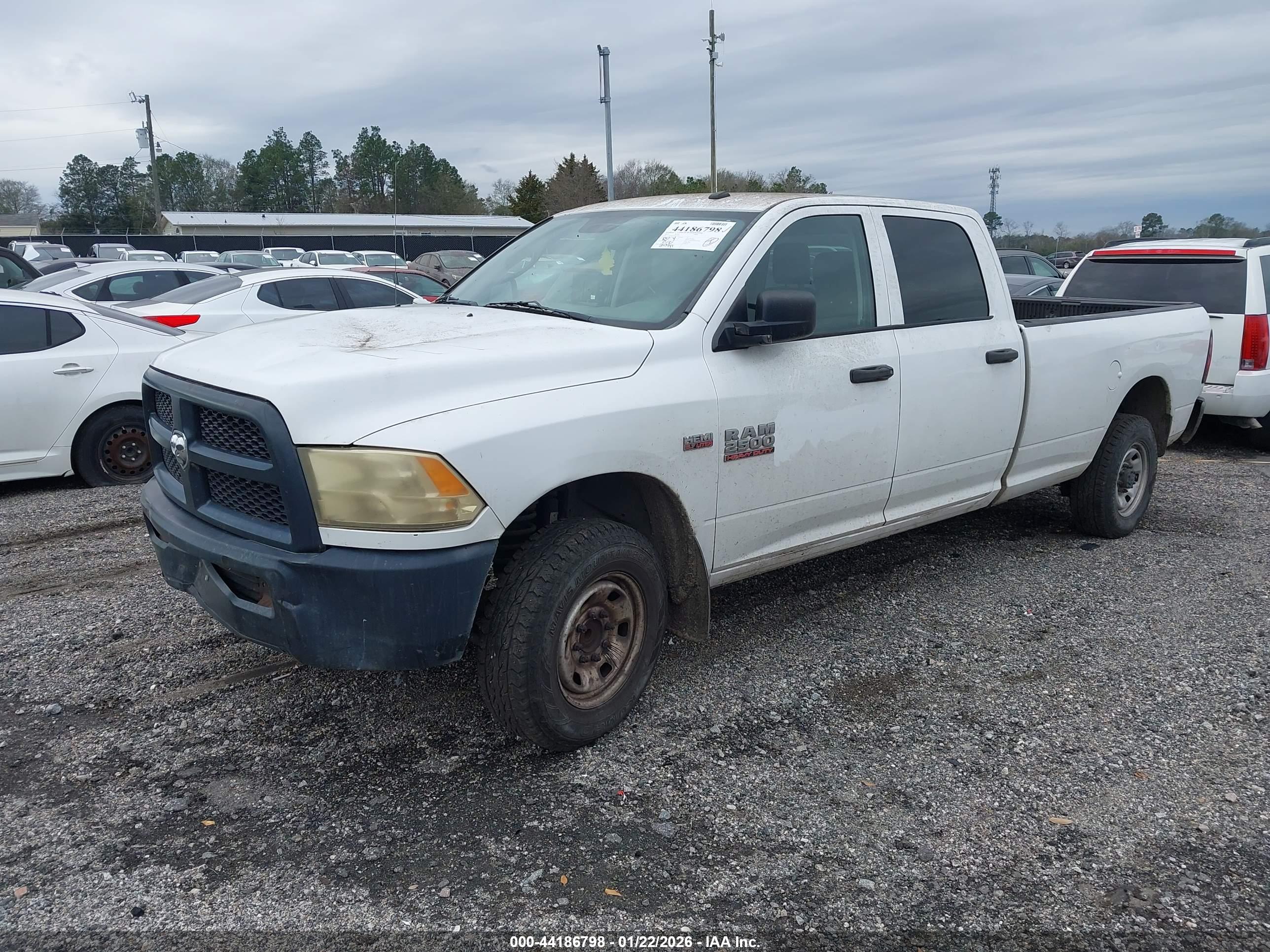 RAM 2500 image 2