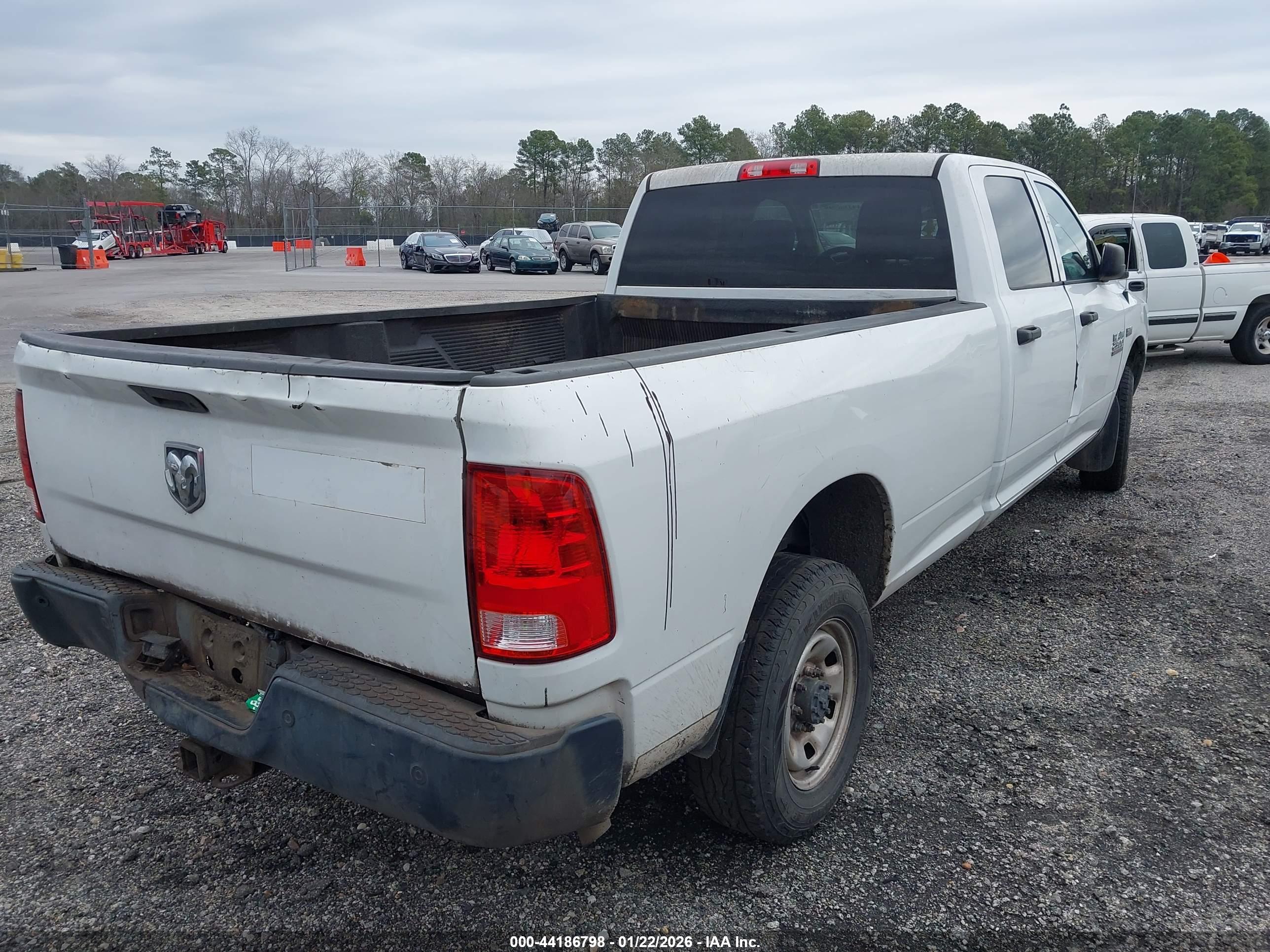 RAM 2500 image 4