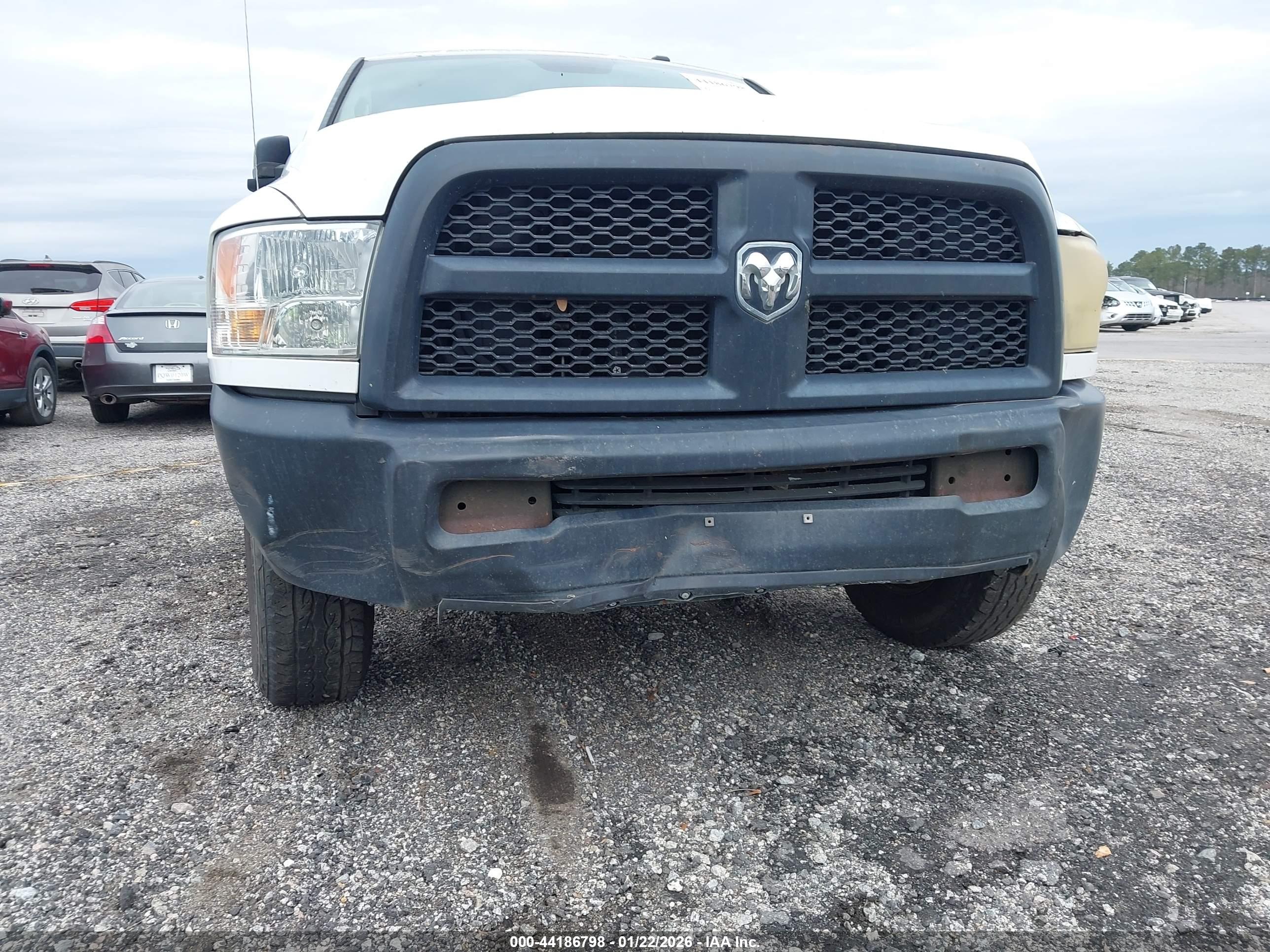 RAM 2500 image 6