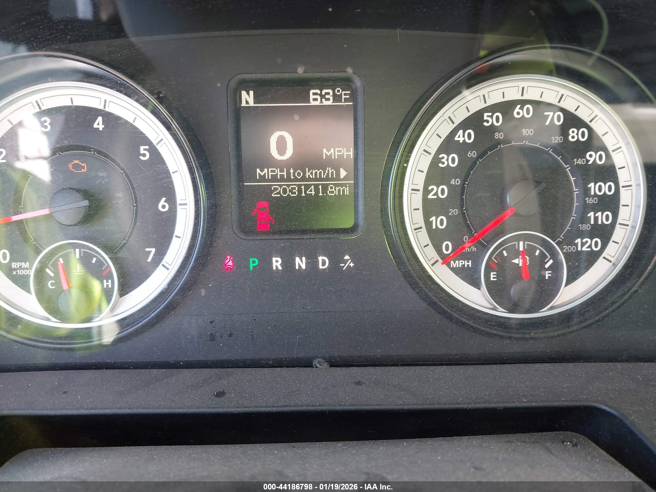 RAM 2500 image 7