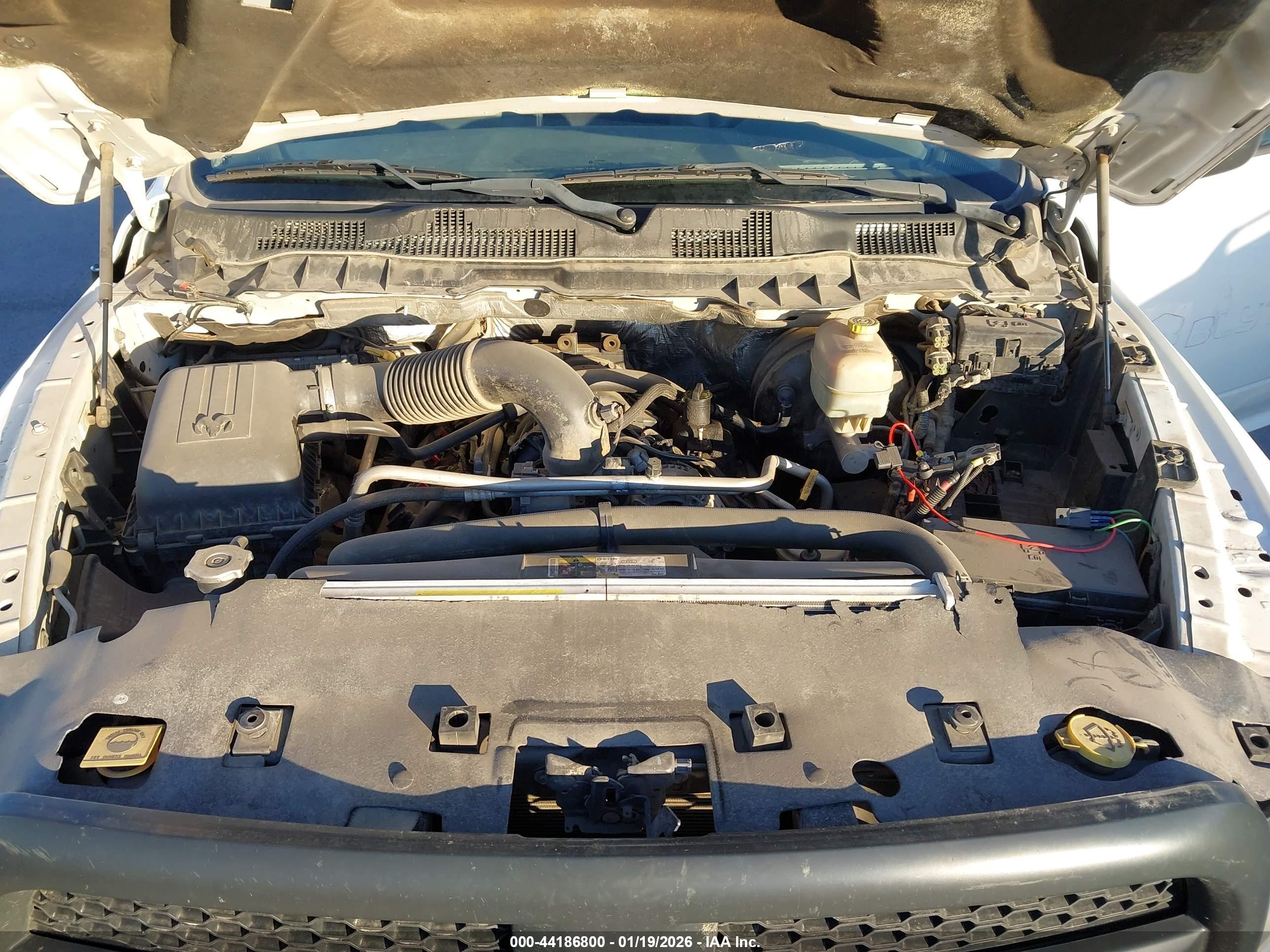 RAM 2500 image 10