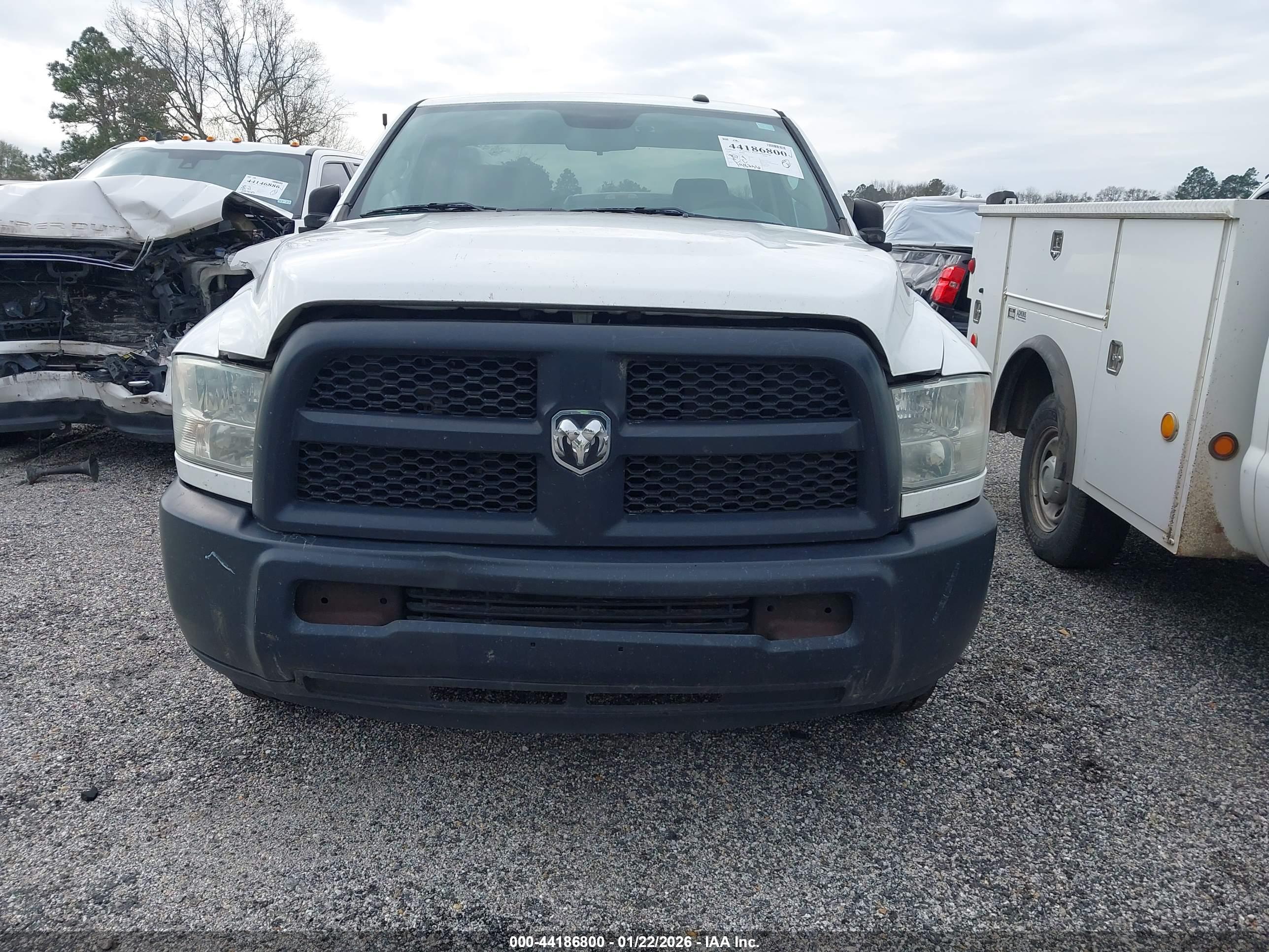 RAM 2500 image 6