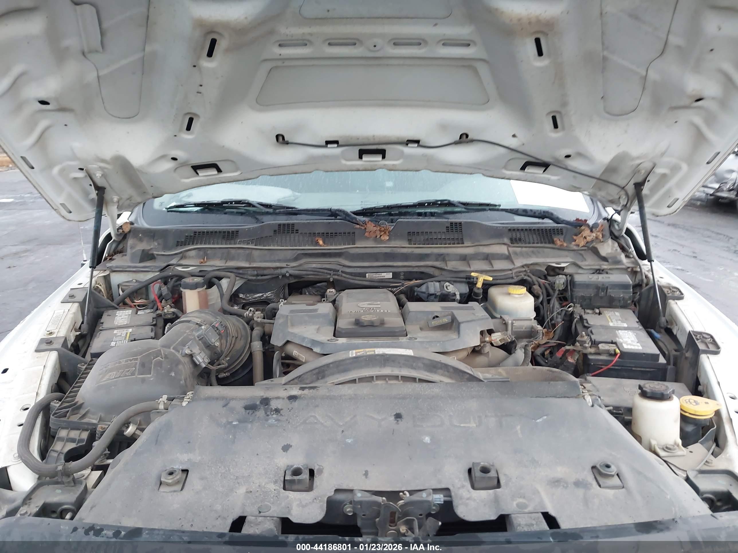 RAM 3500 image 10
