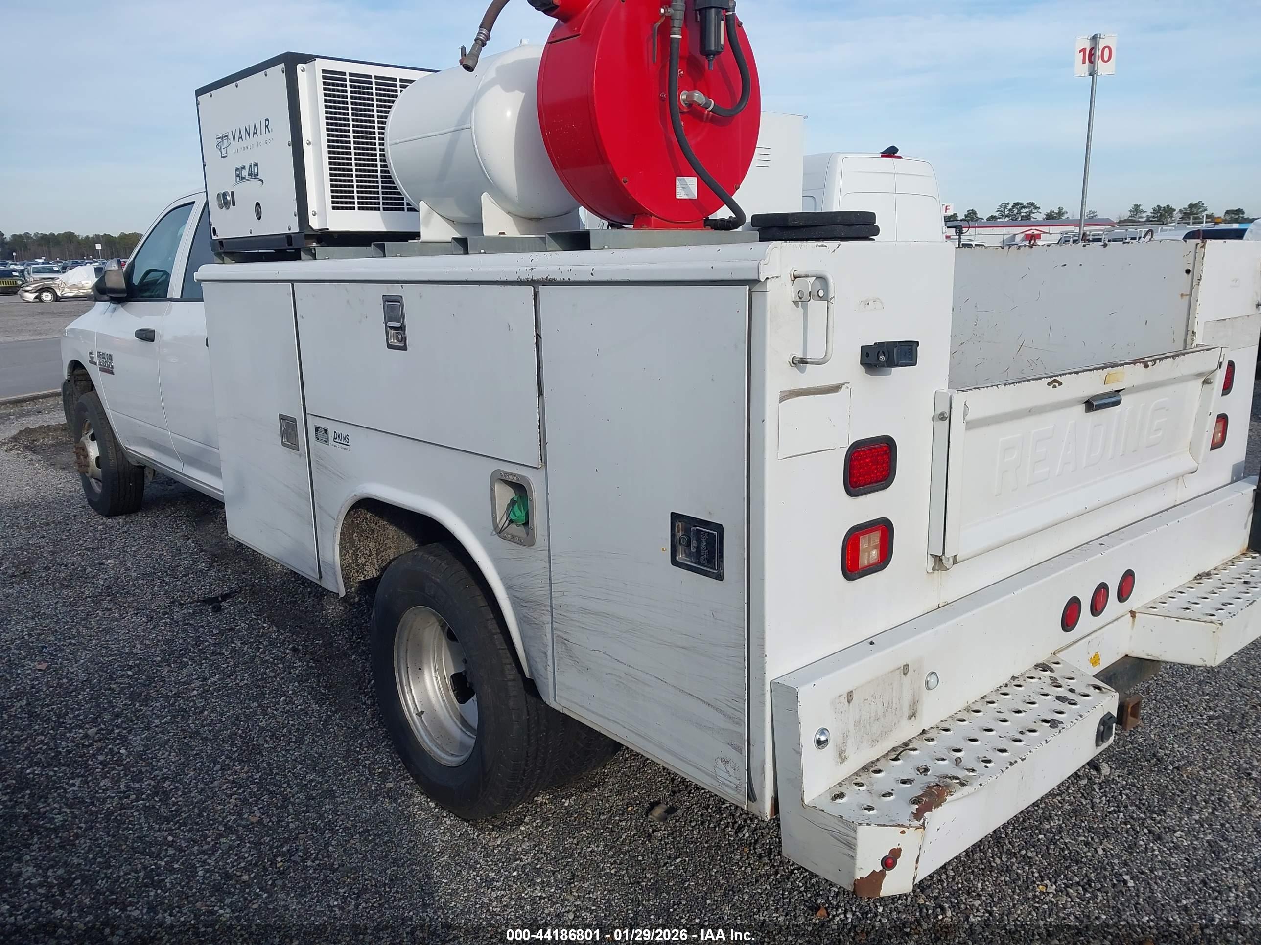 RAM 3500 image 3