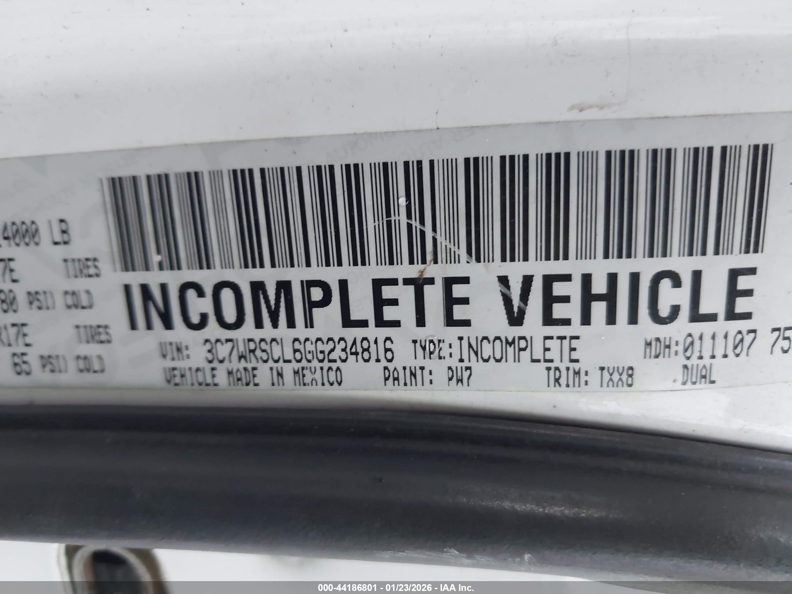 RAM 3500 image 9