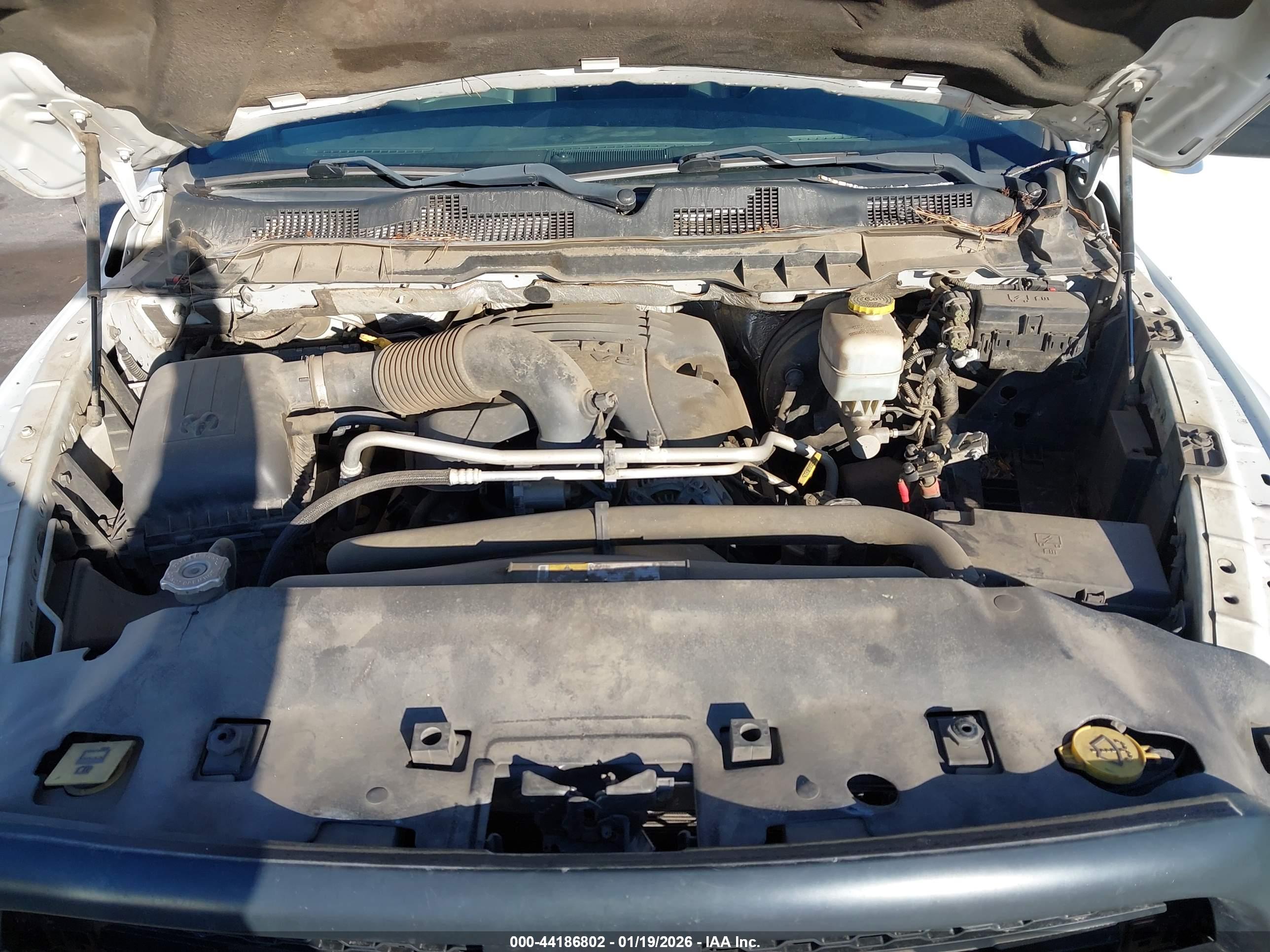 RAM 2500 image 10