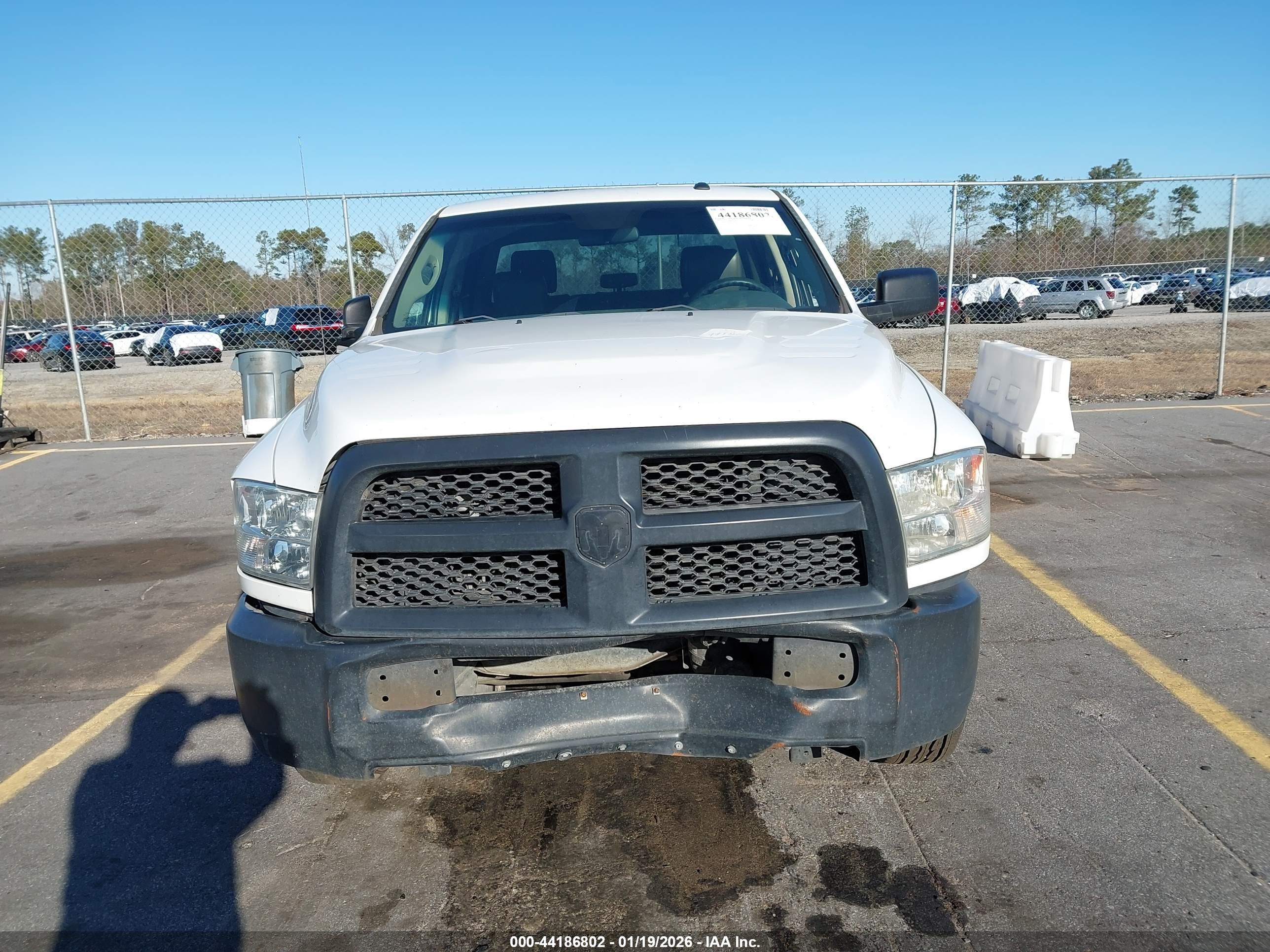 RAM 2500 image 6