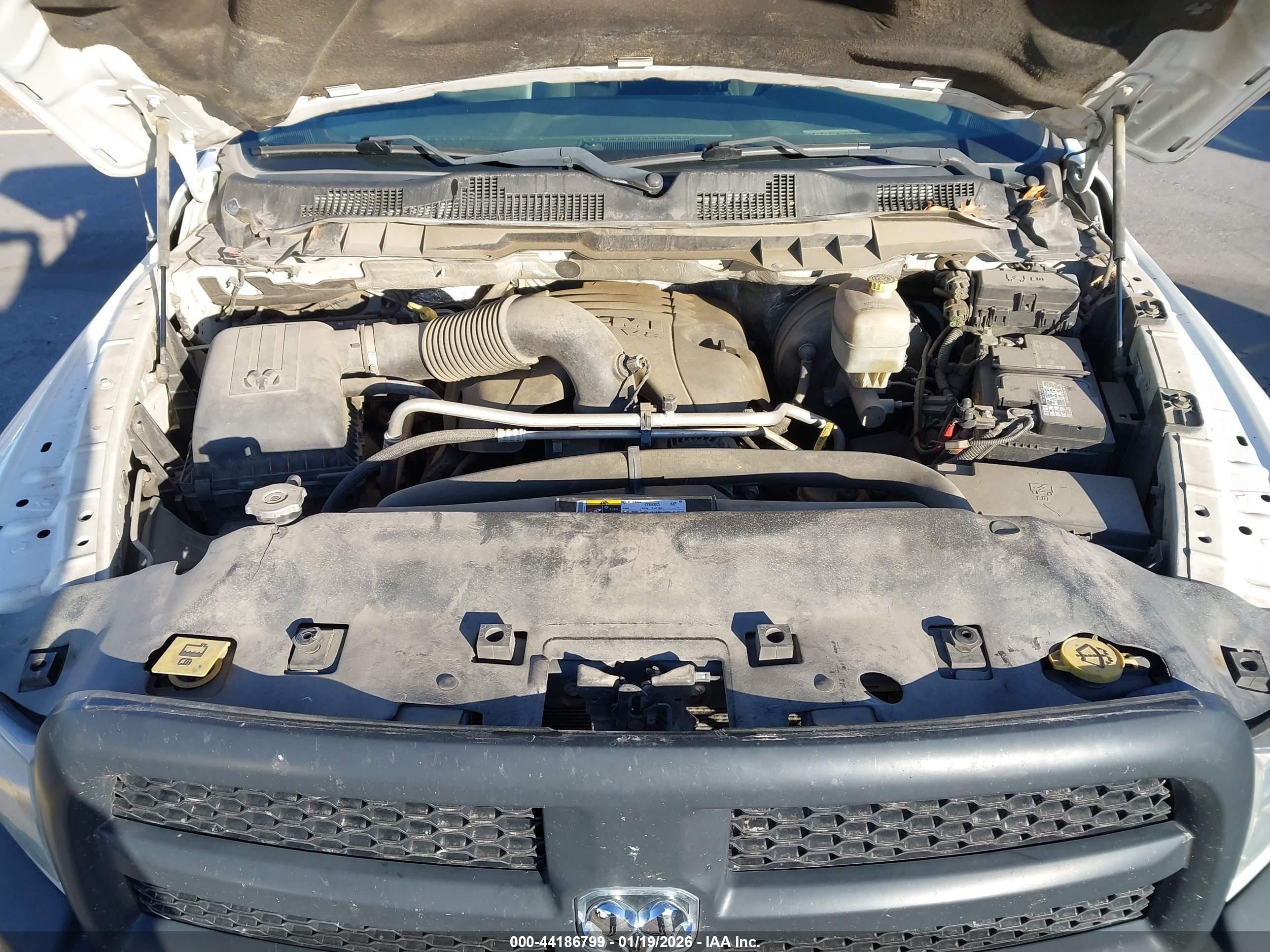 RAM 2500 image 10
