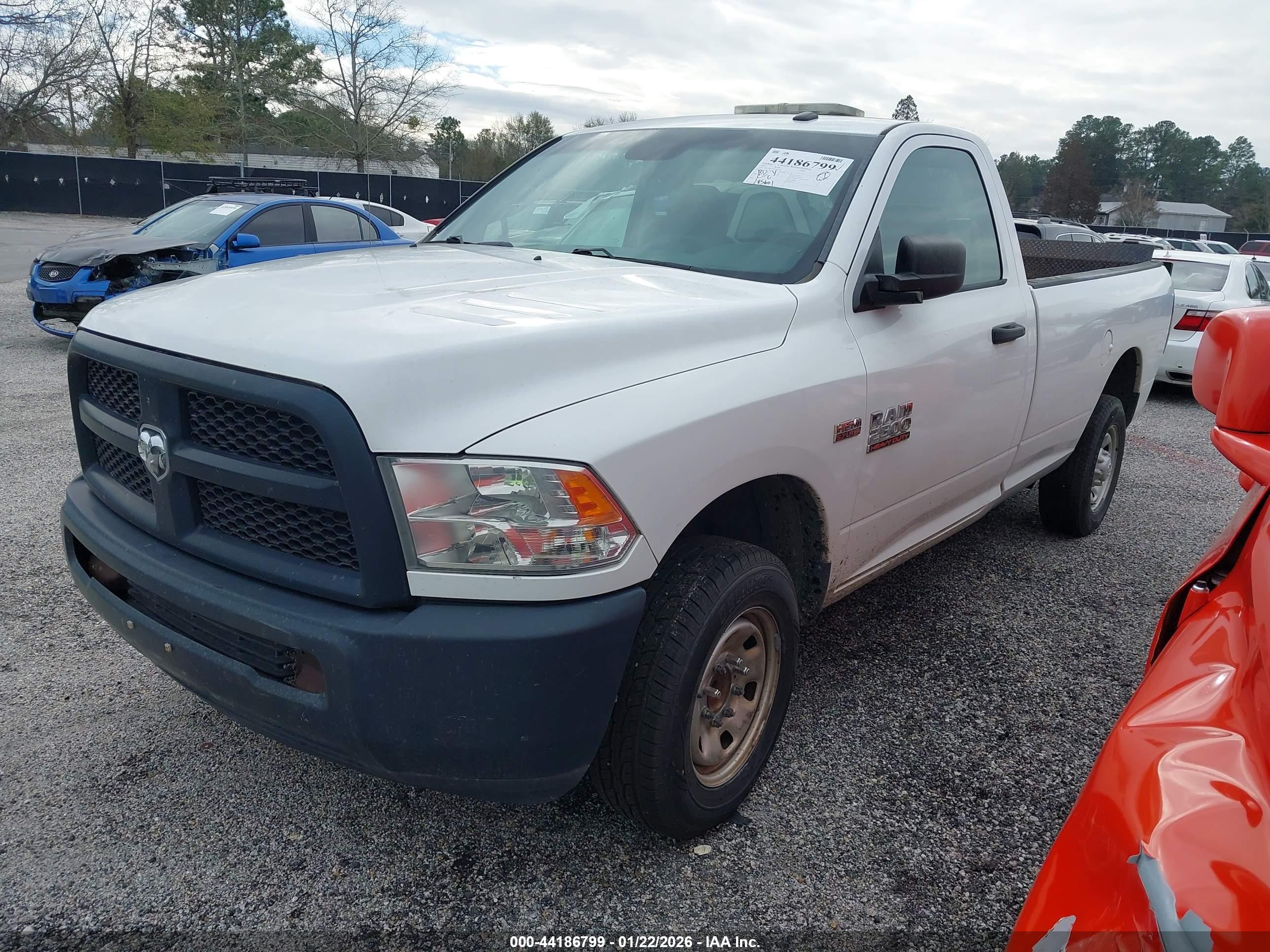 RAM 2500 image 2