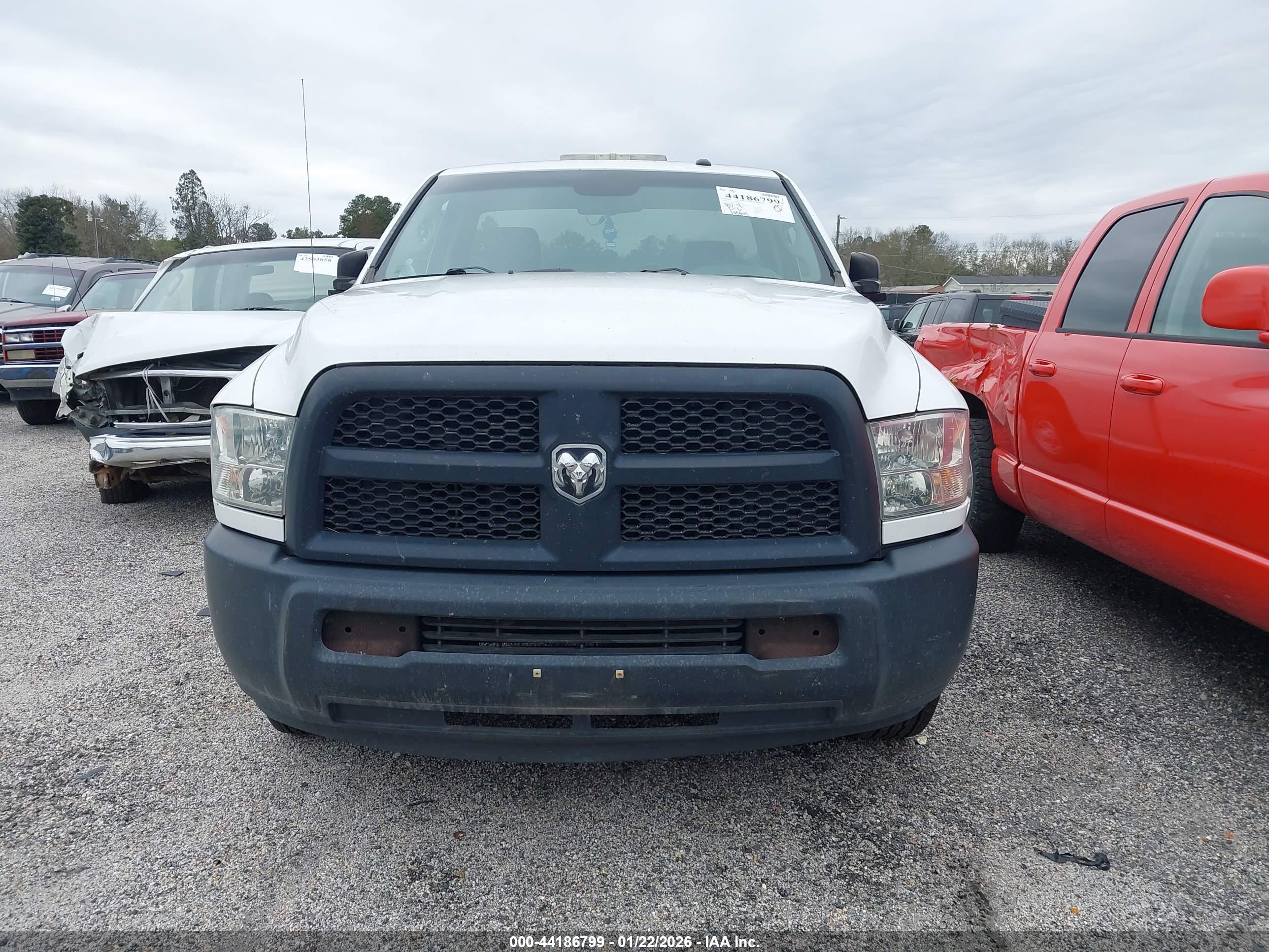 RAM 2500 image 6