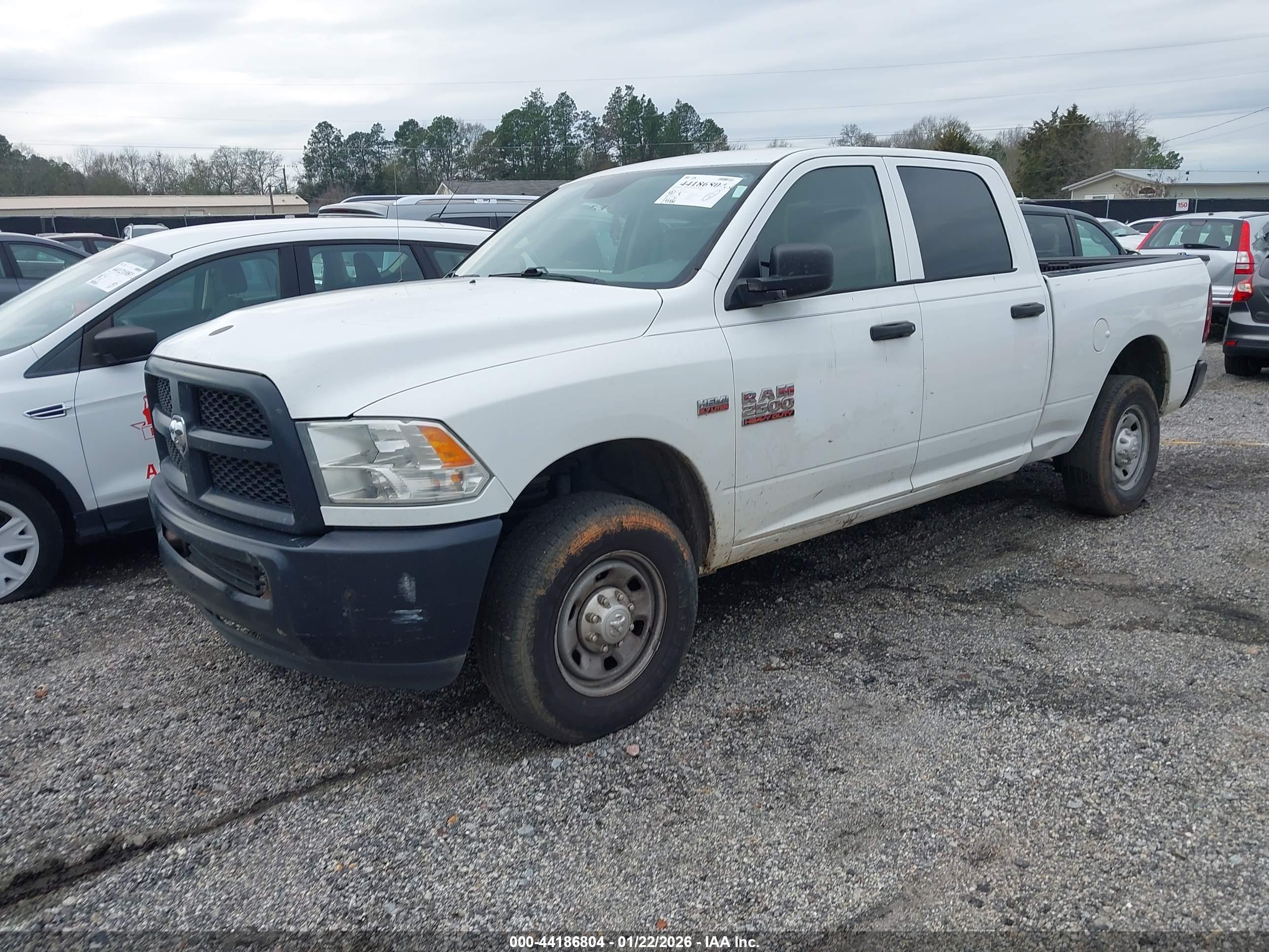 RAM 2500 image 2