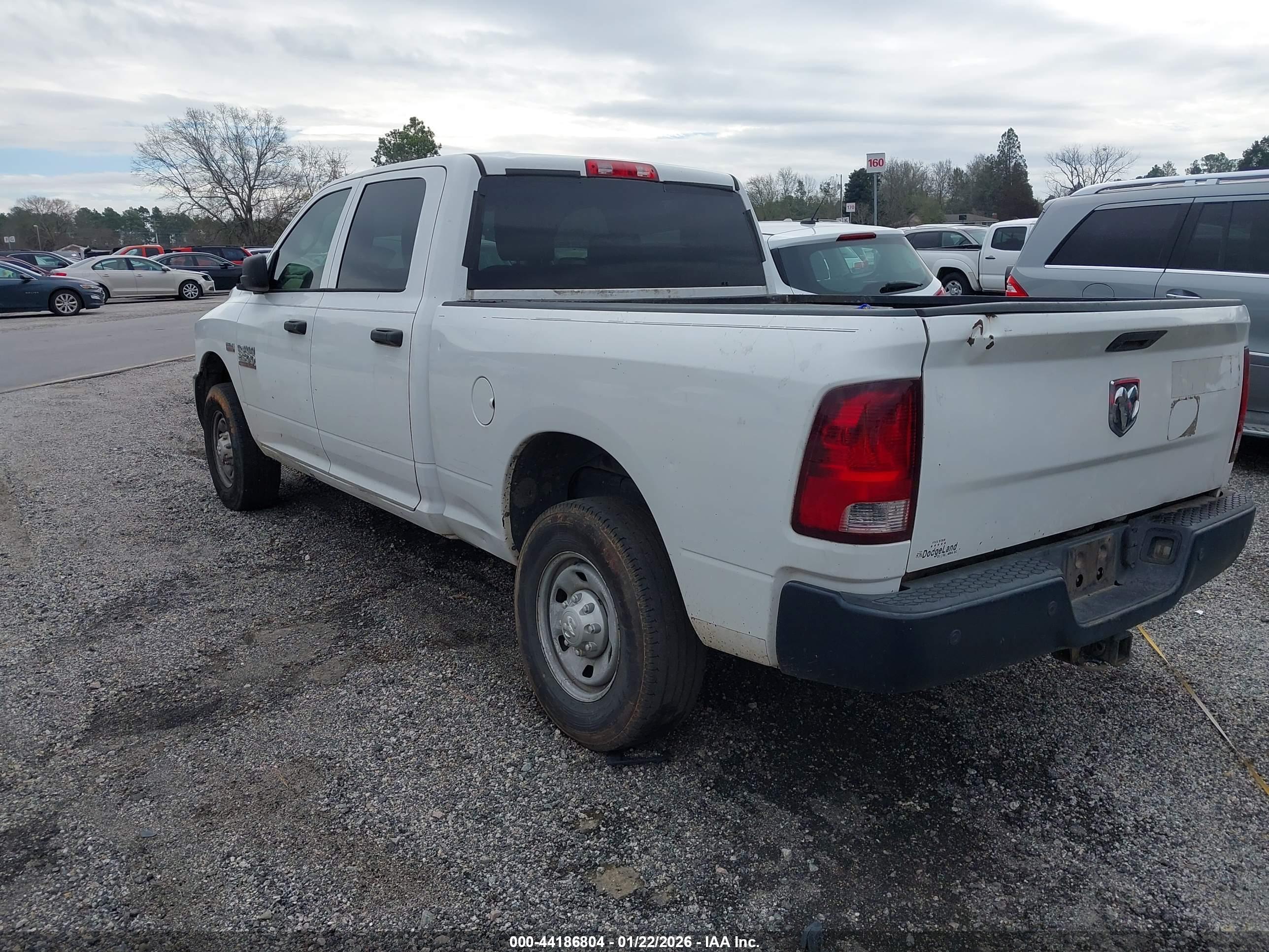 RAM 2500 image 3