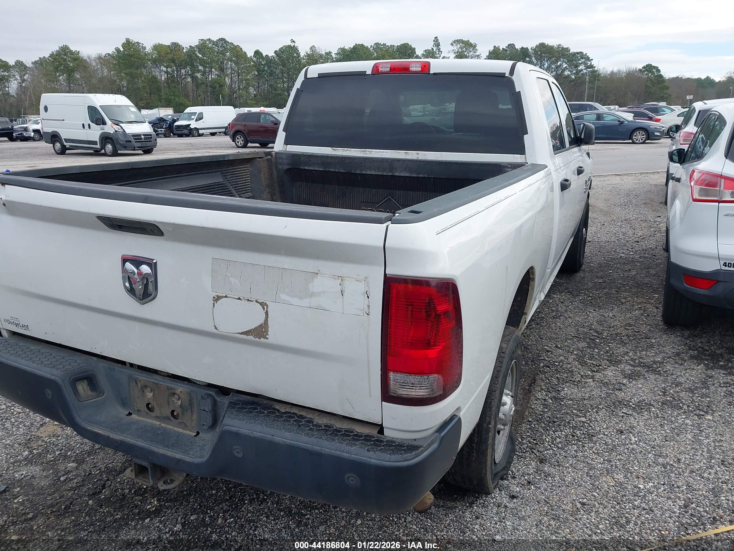 RAM 2500 image 4