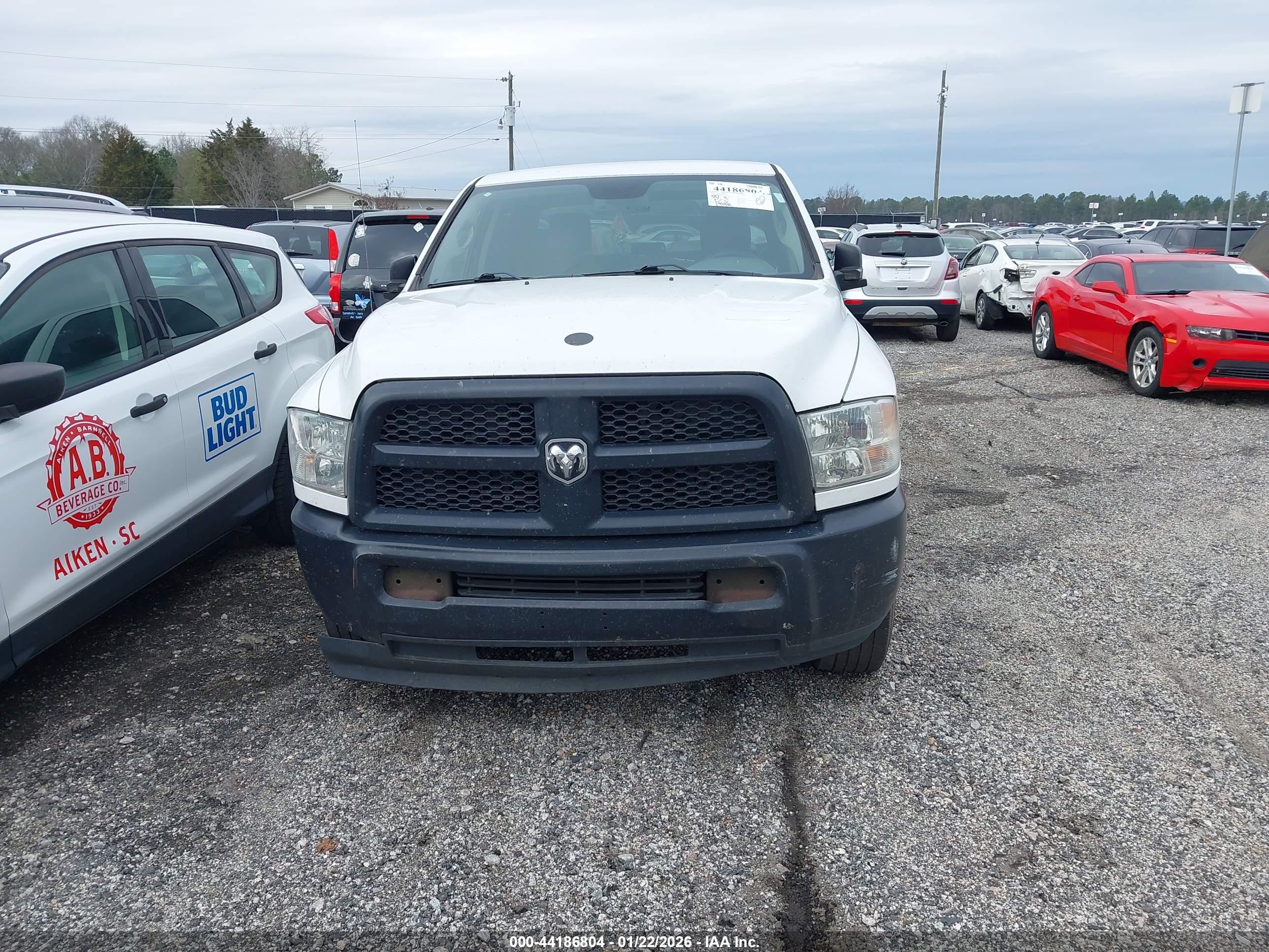 RAM 2500 image 6