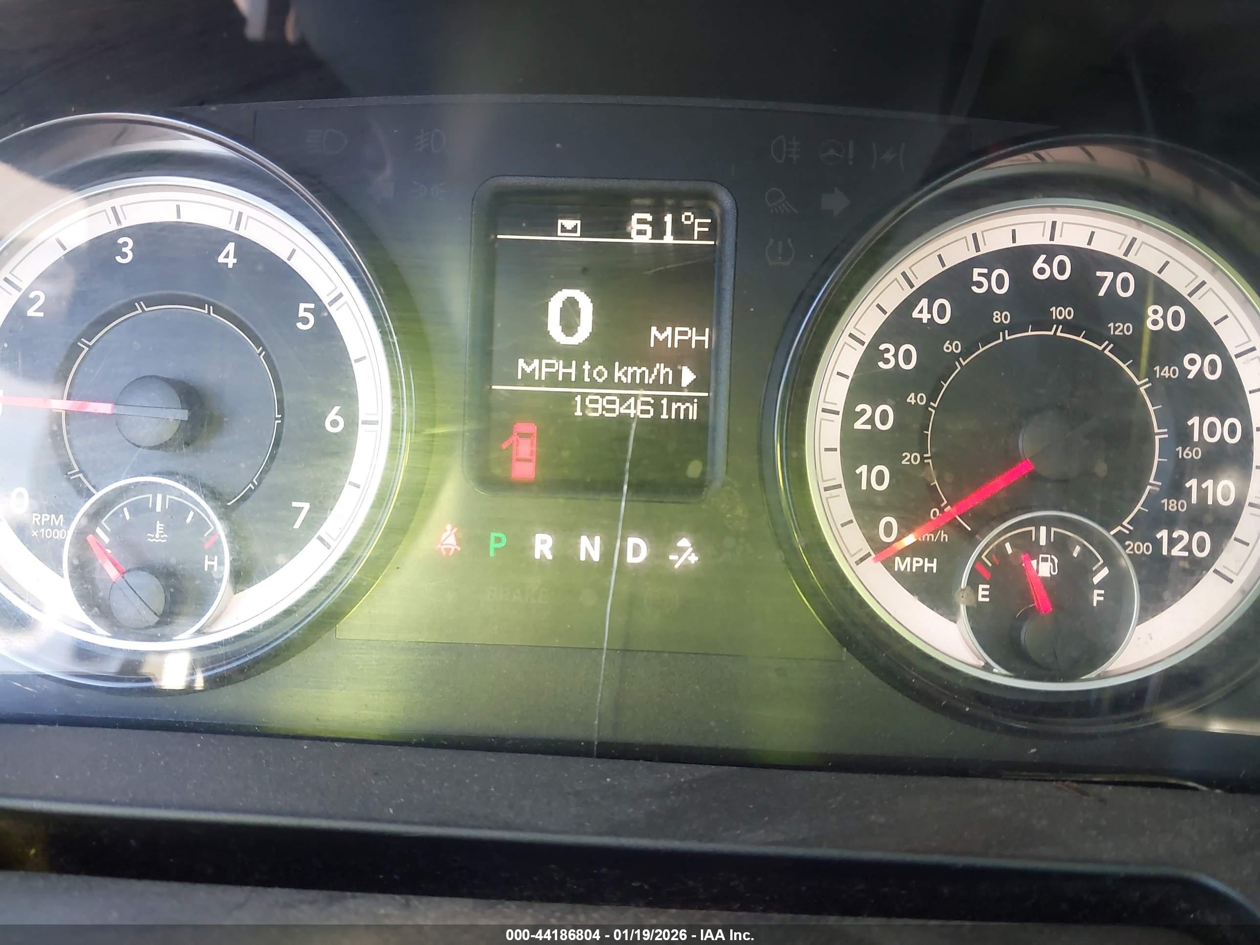 RAM 2500 image 7