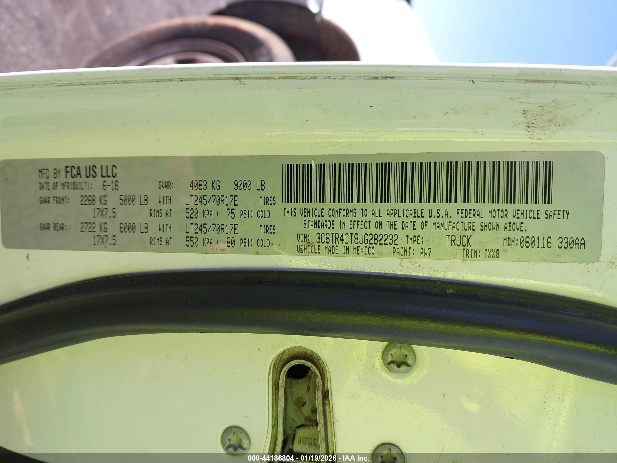 RAM 2500 image 9