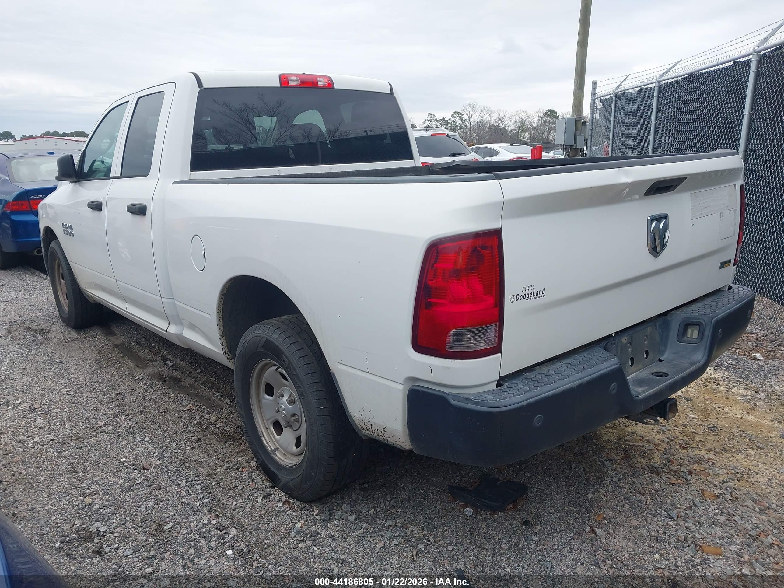 RAM 1500 image 3