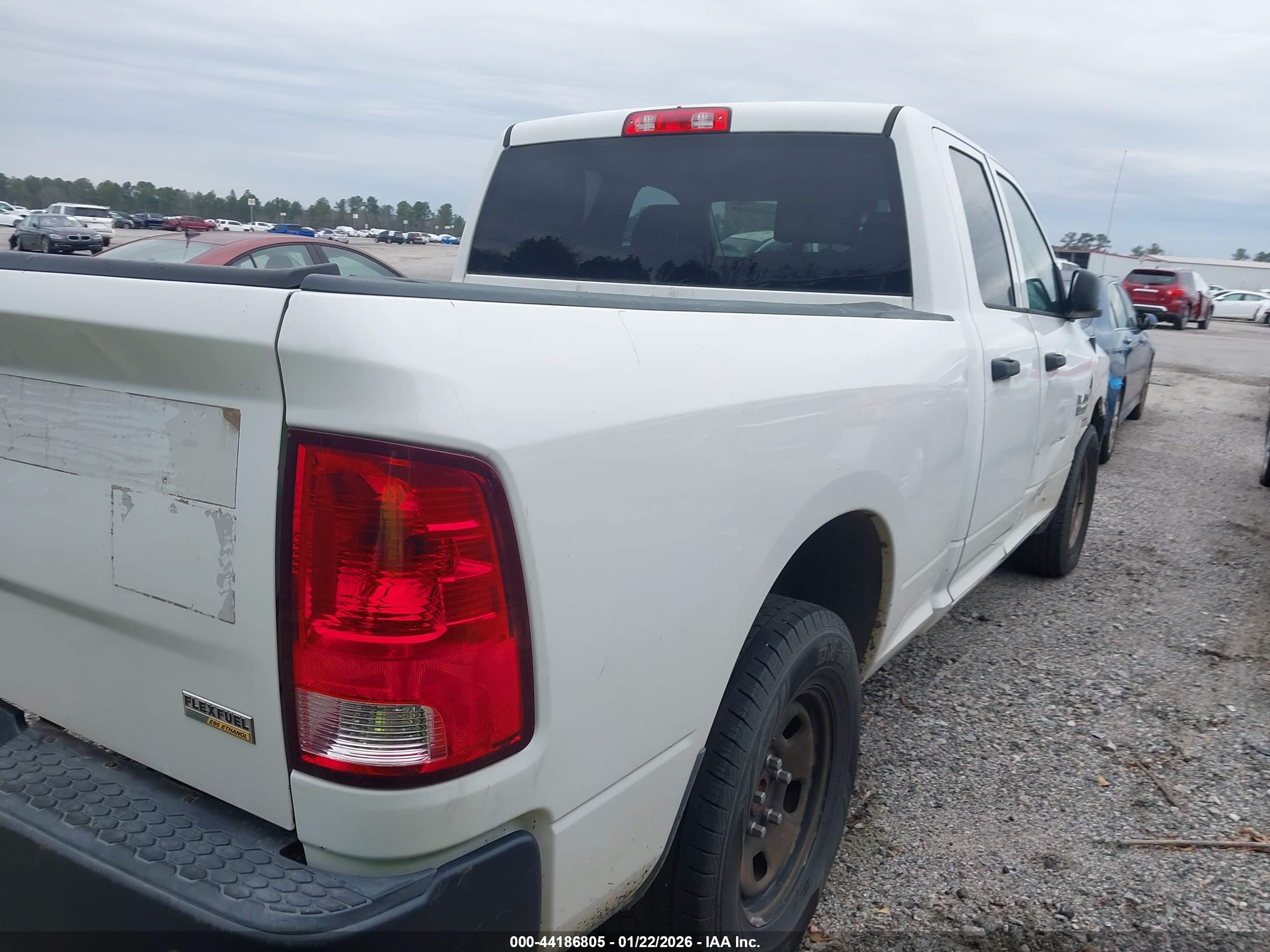RAM 1500 image 4