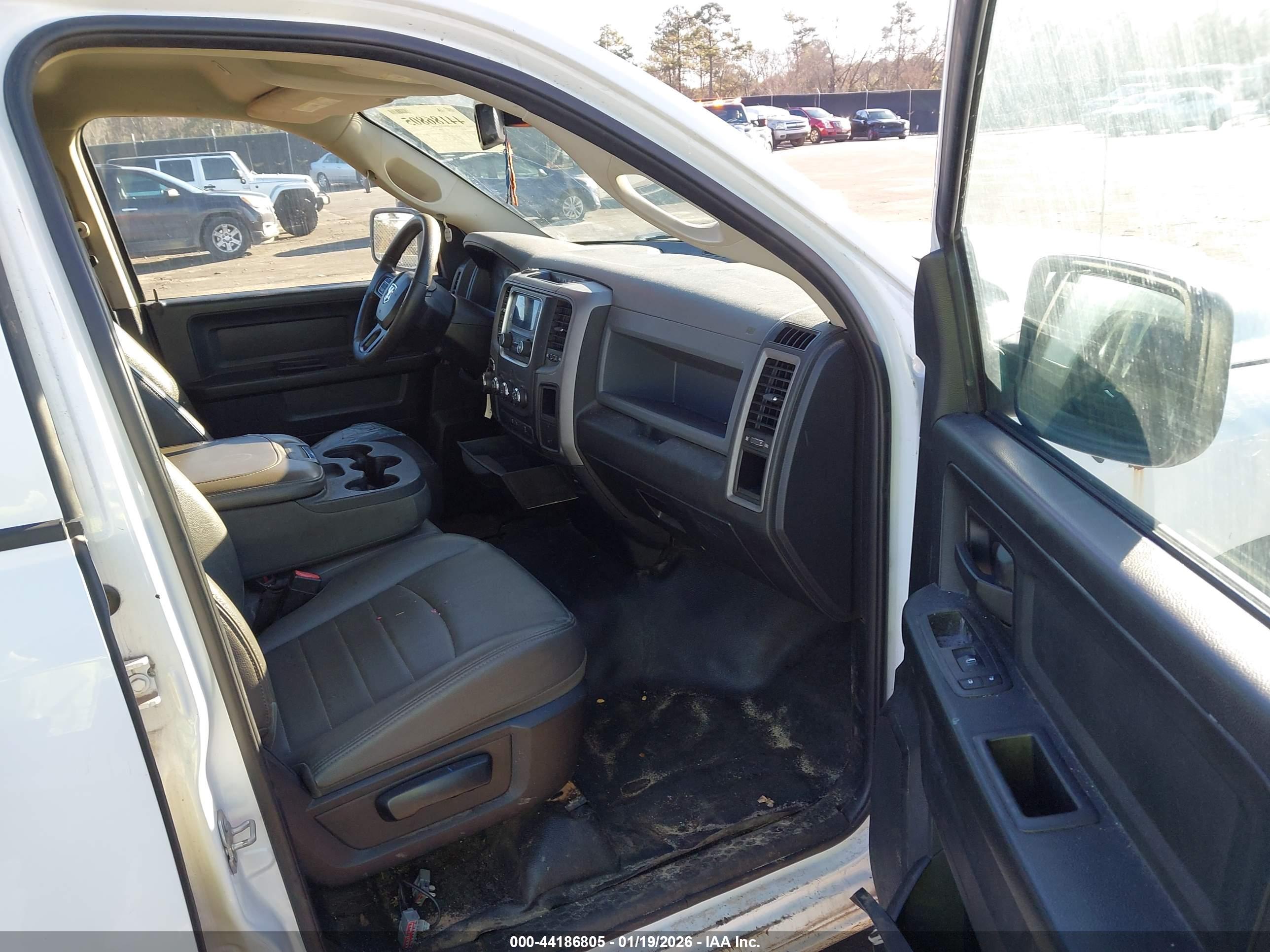RAM 1500 image 5