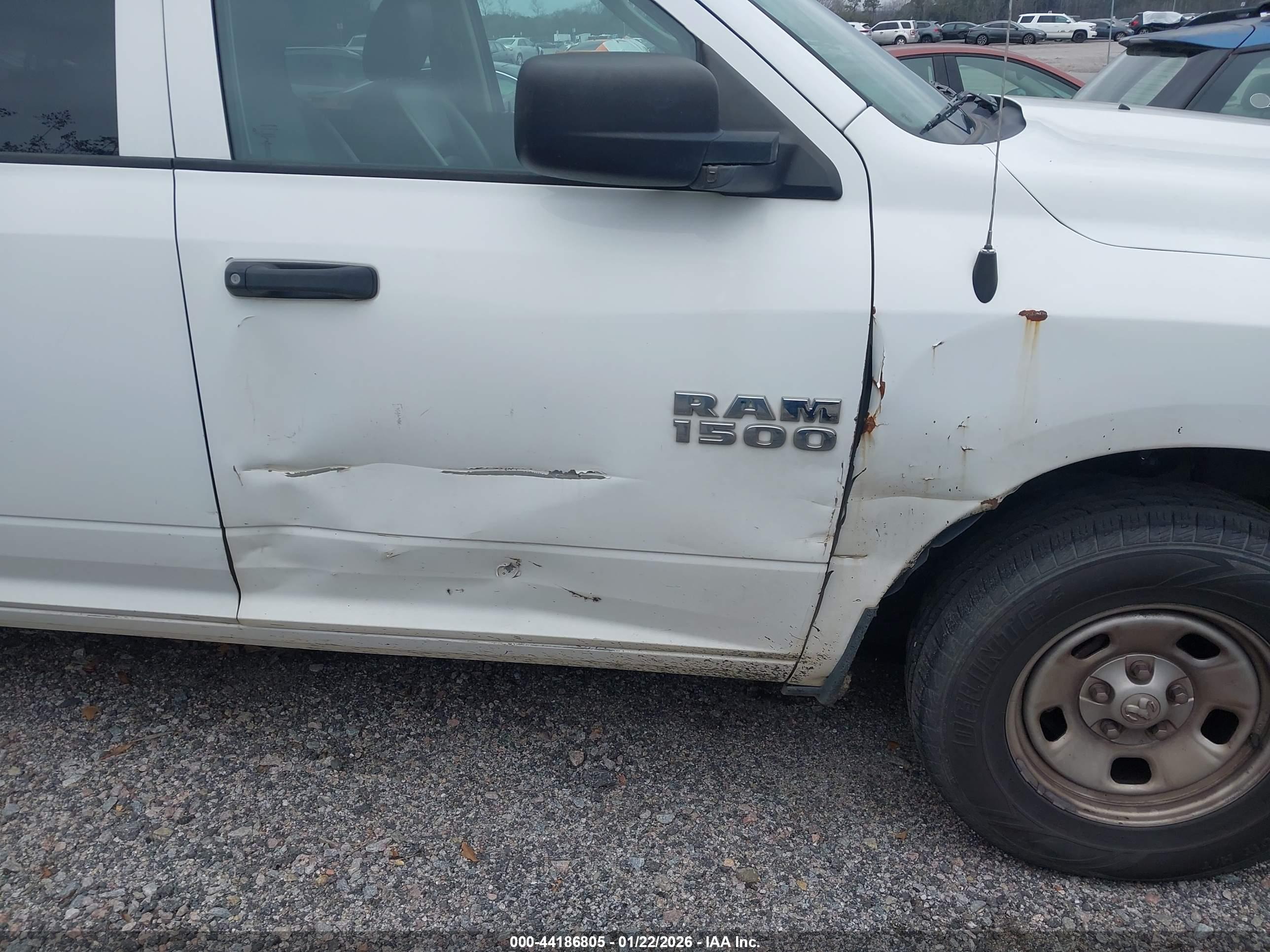 RAM 1500 image 6