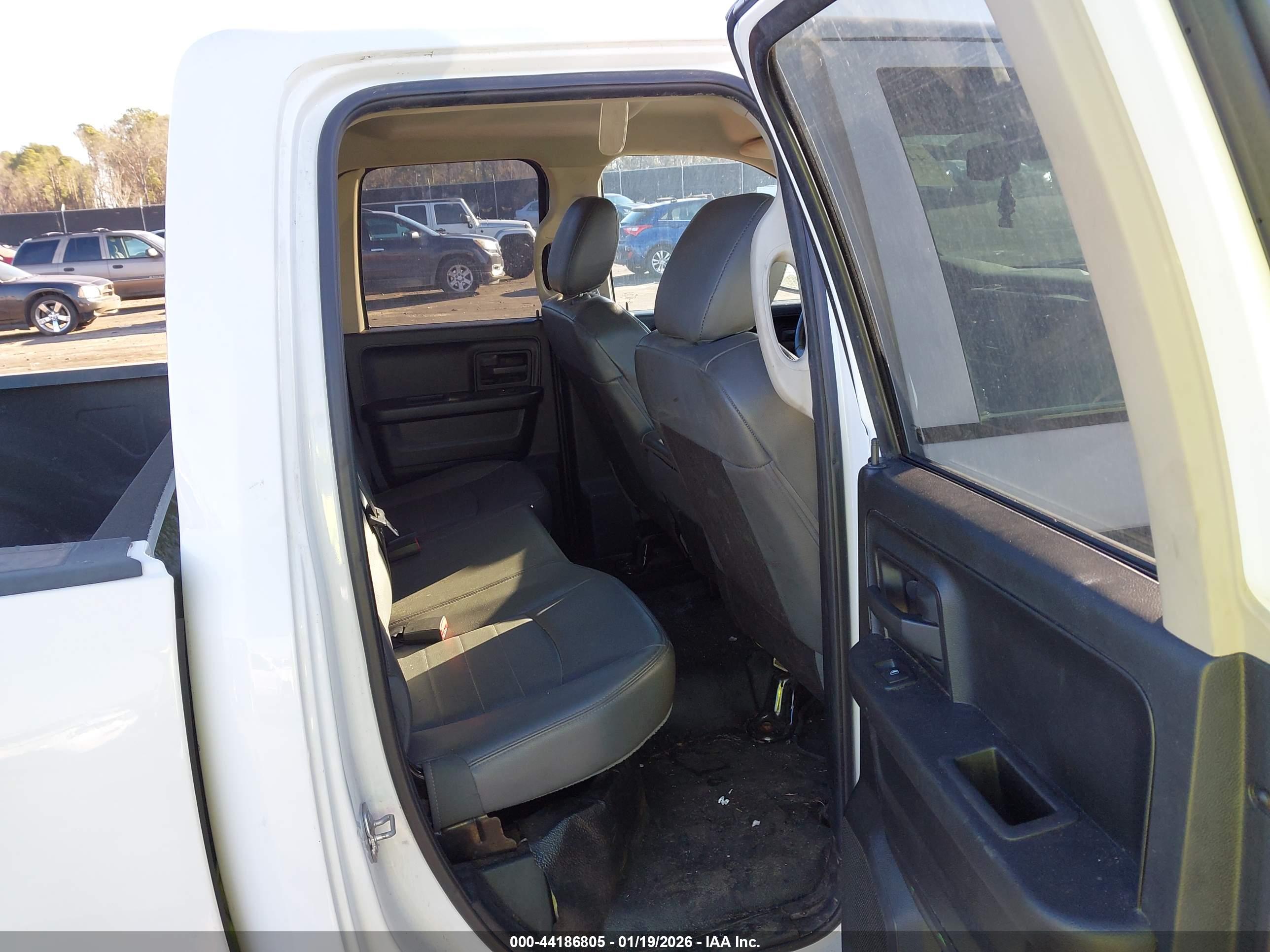 RAM 1500 image 8