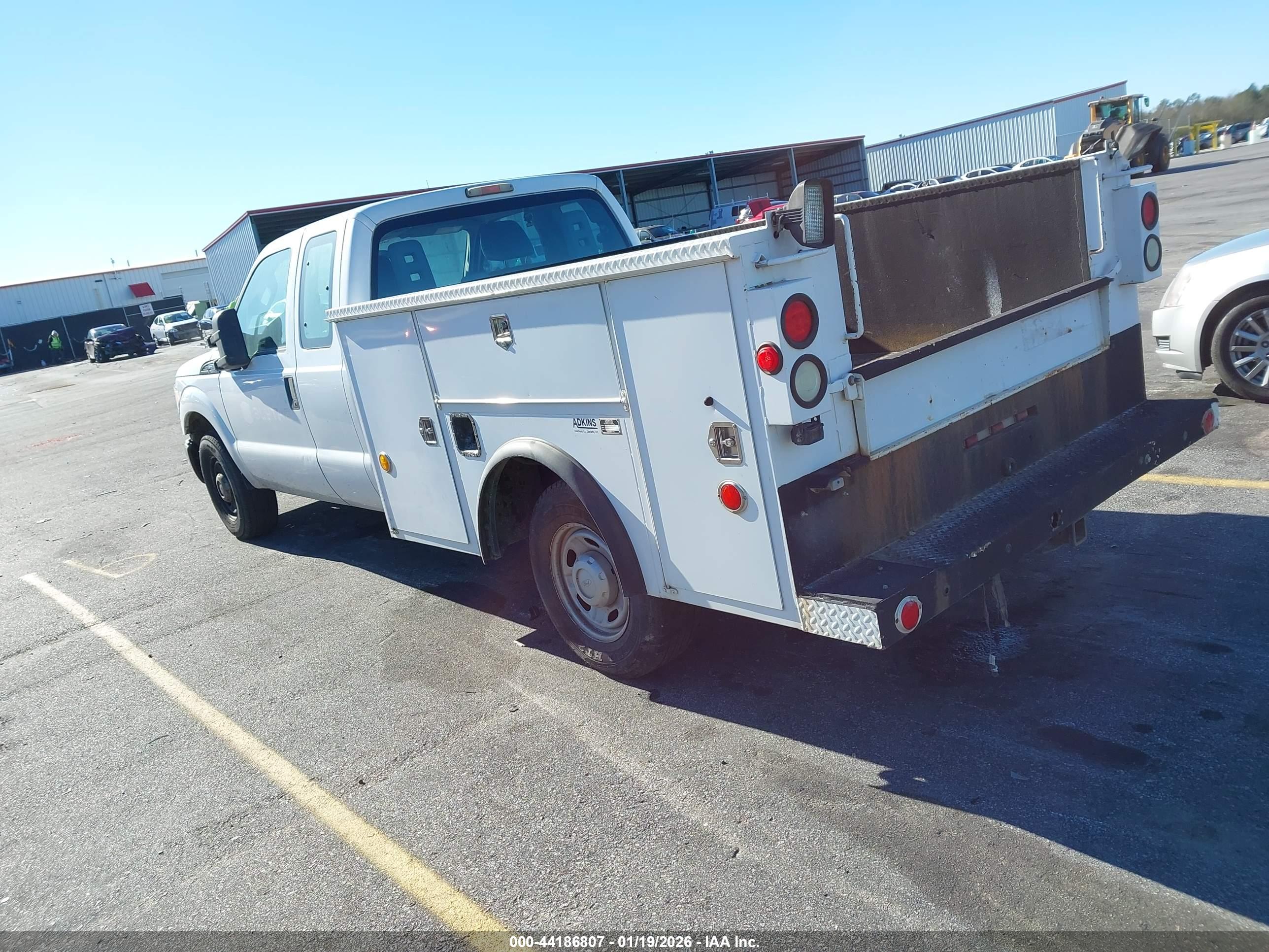 FORD F-250 image 3