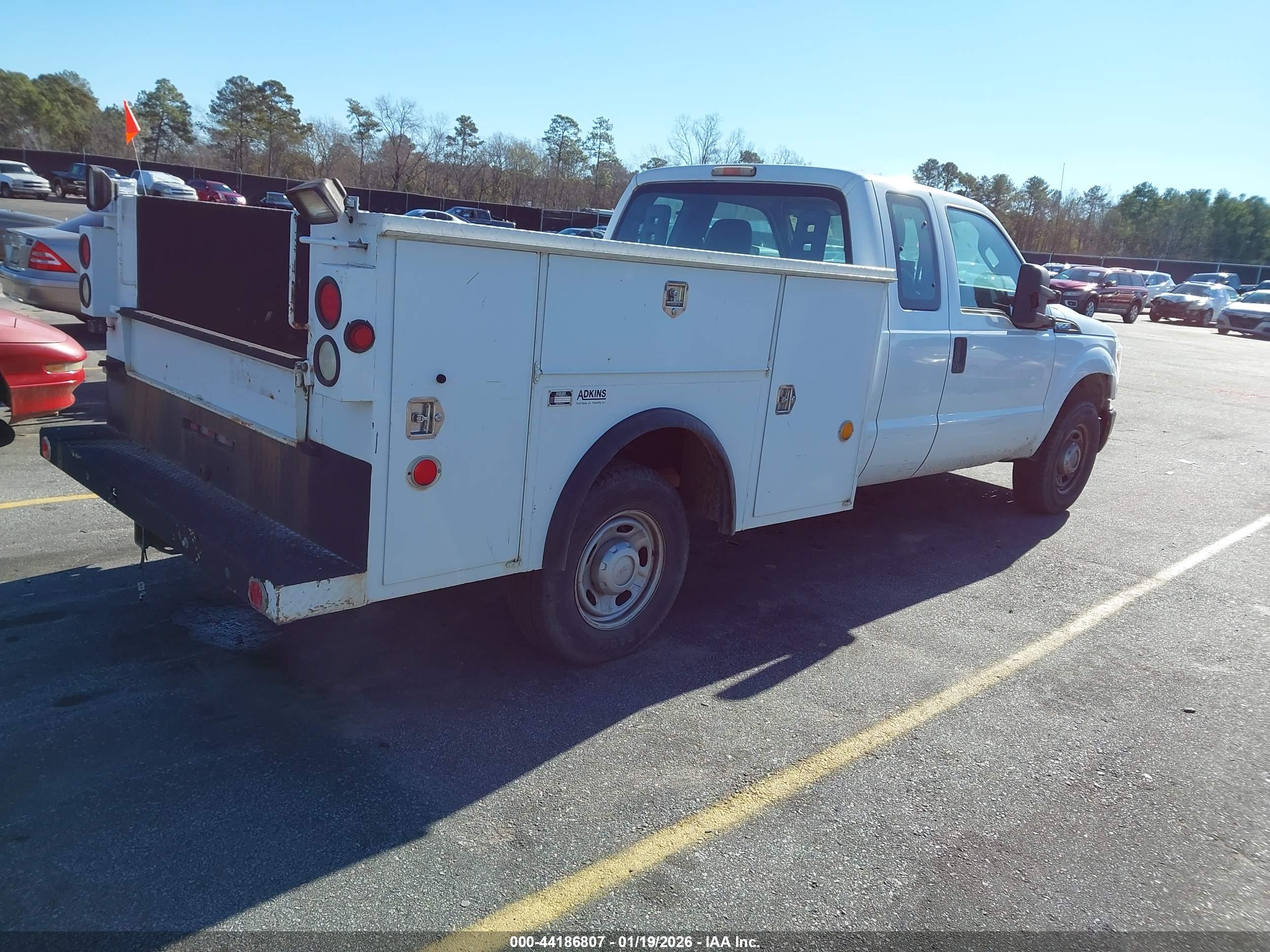 FORD F-250 image 4