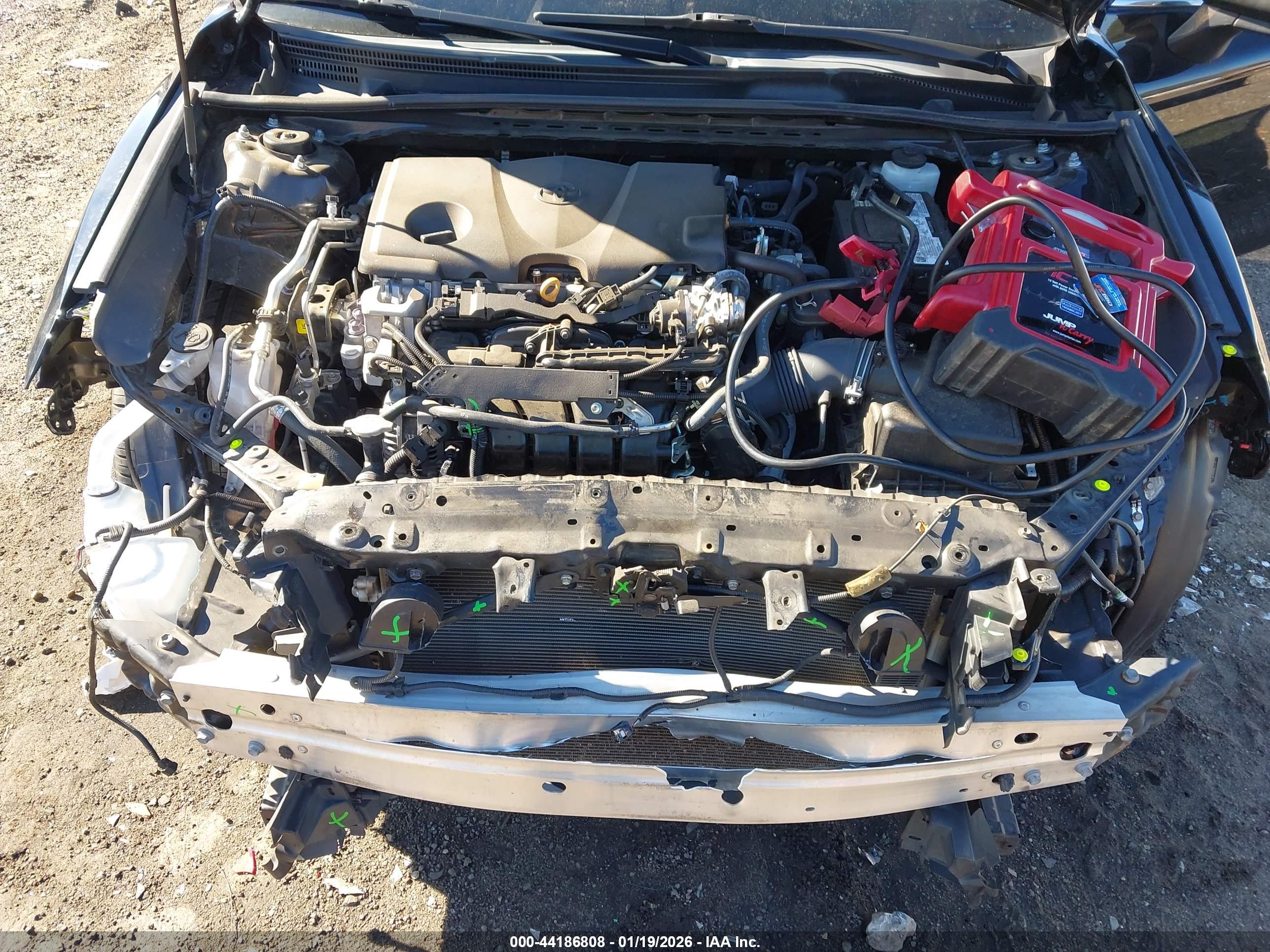 TOYOTA CAMRY image 10