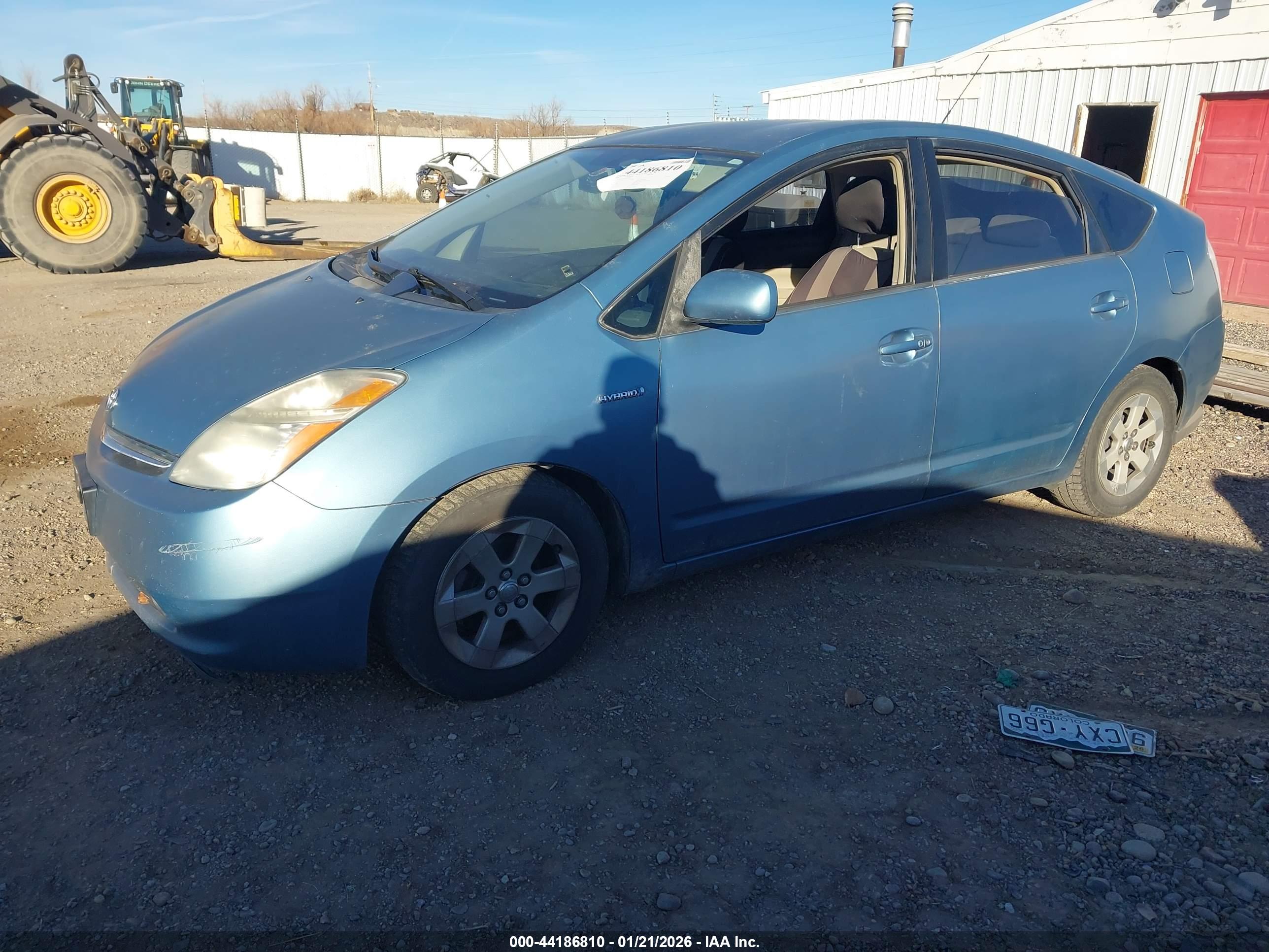 TOYOTA PRIUS image 2