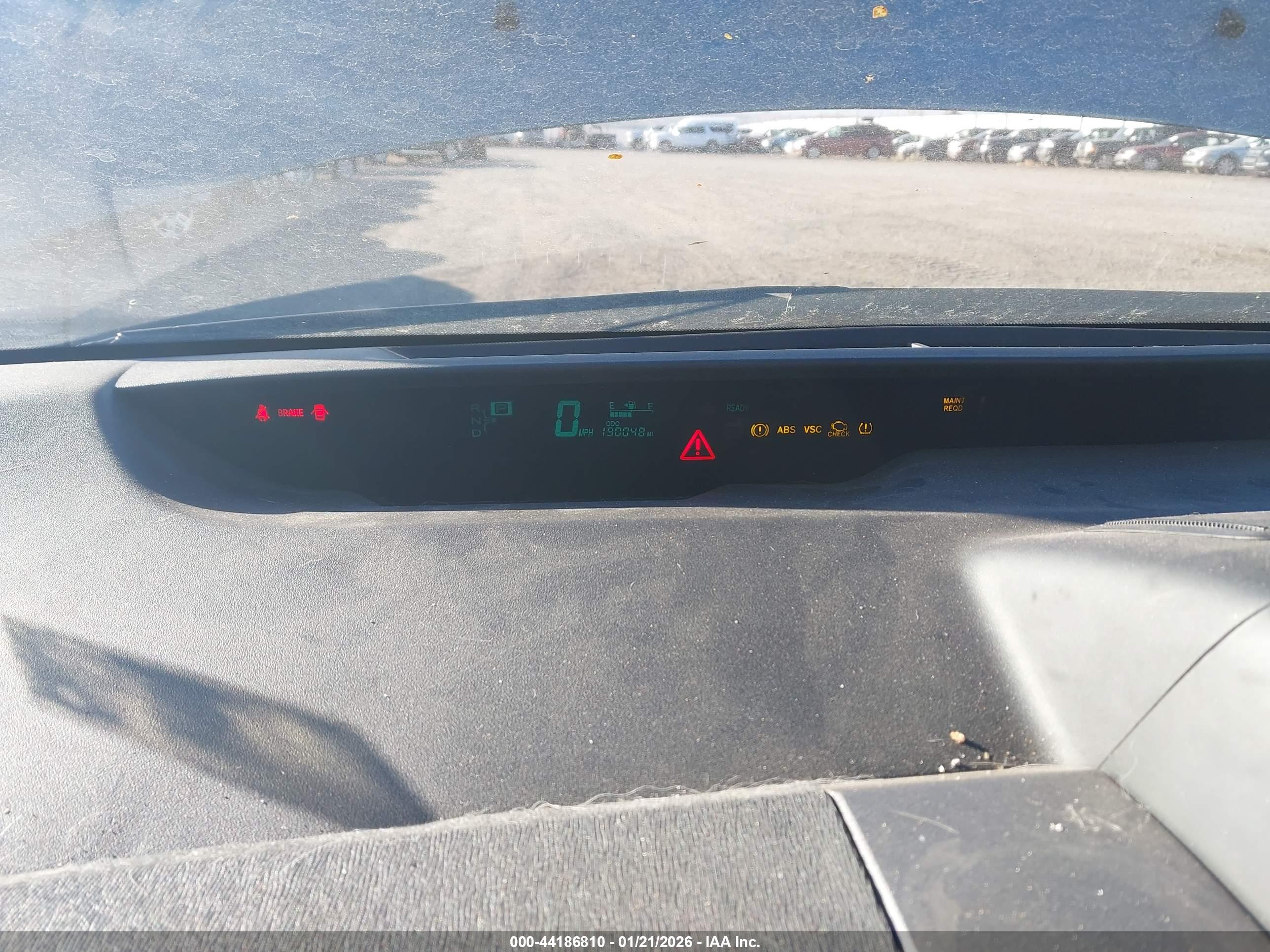TOYOTA PRIUS image 7