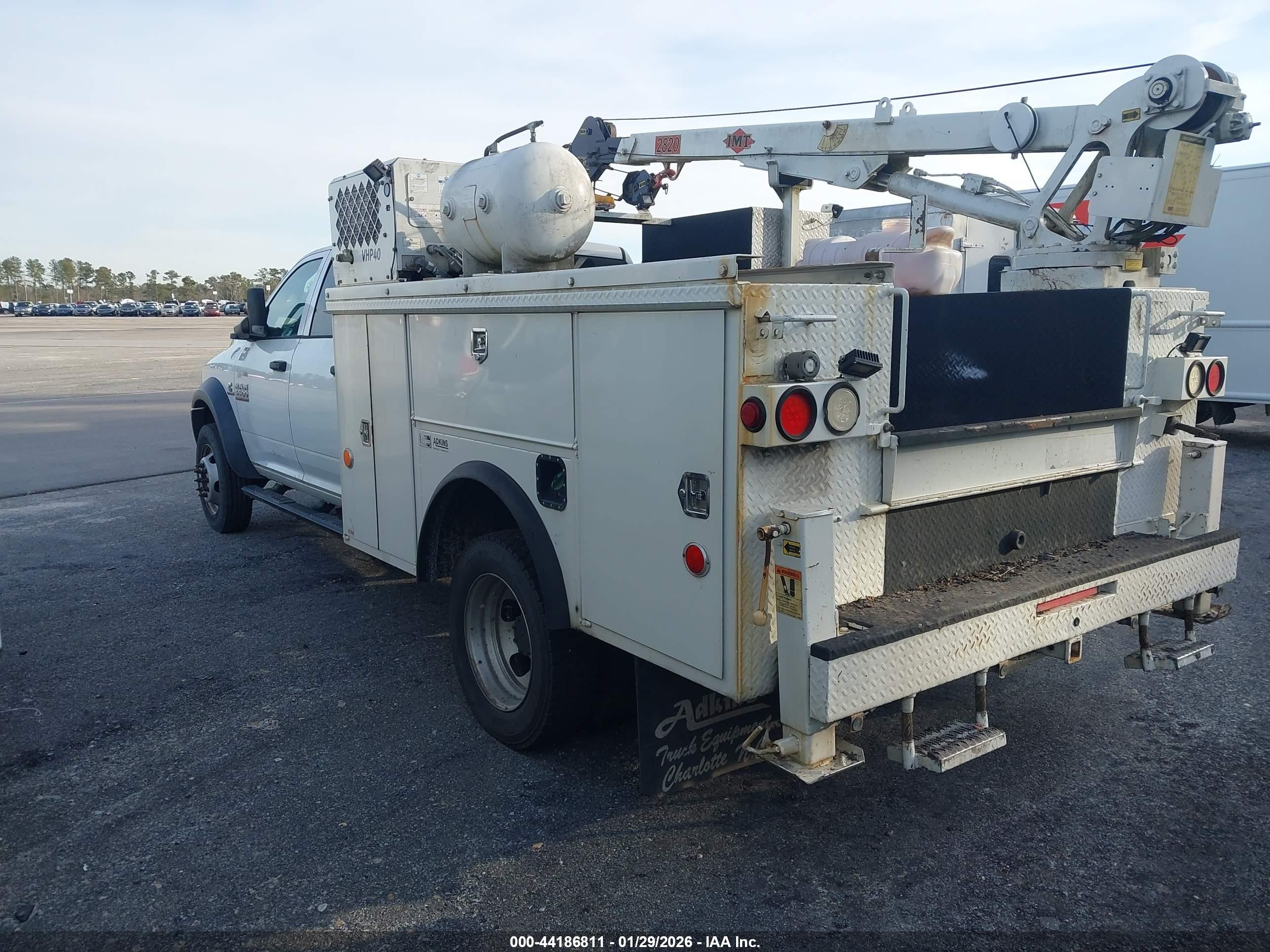 RAM 5500 image 3