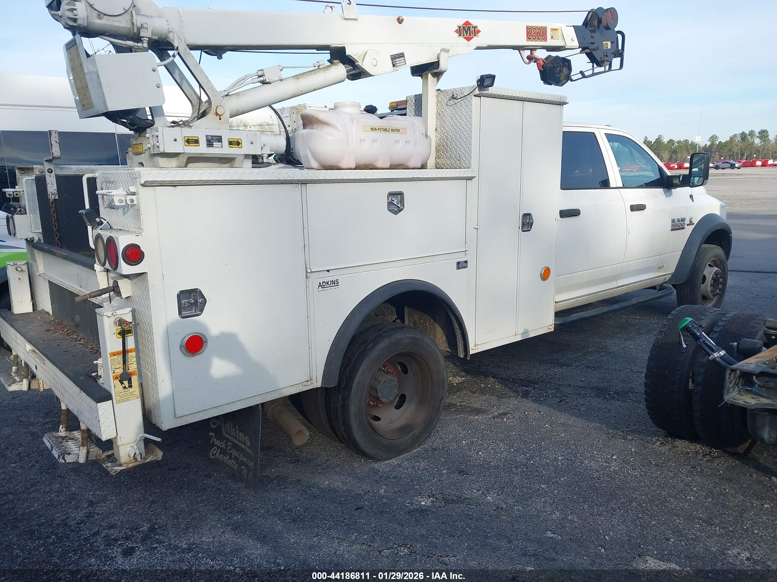 RAM 5500 image 4
