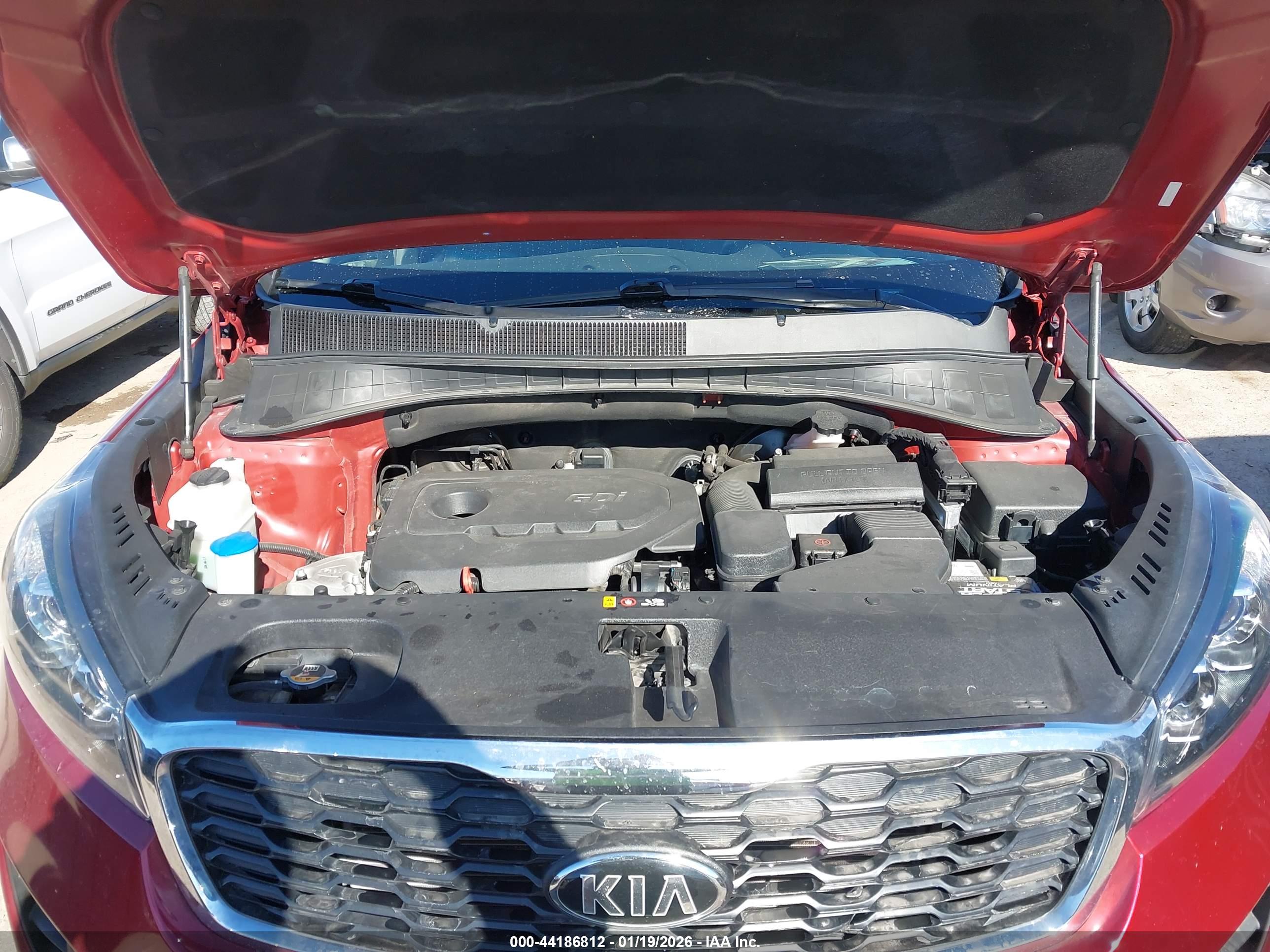 KIA SORENTO image 10