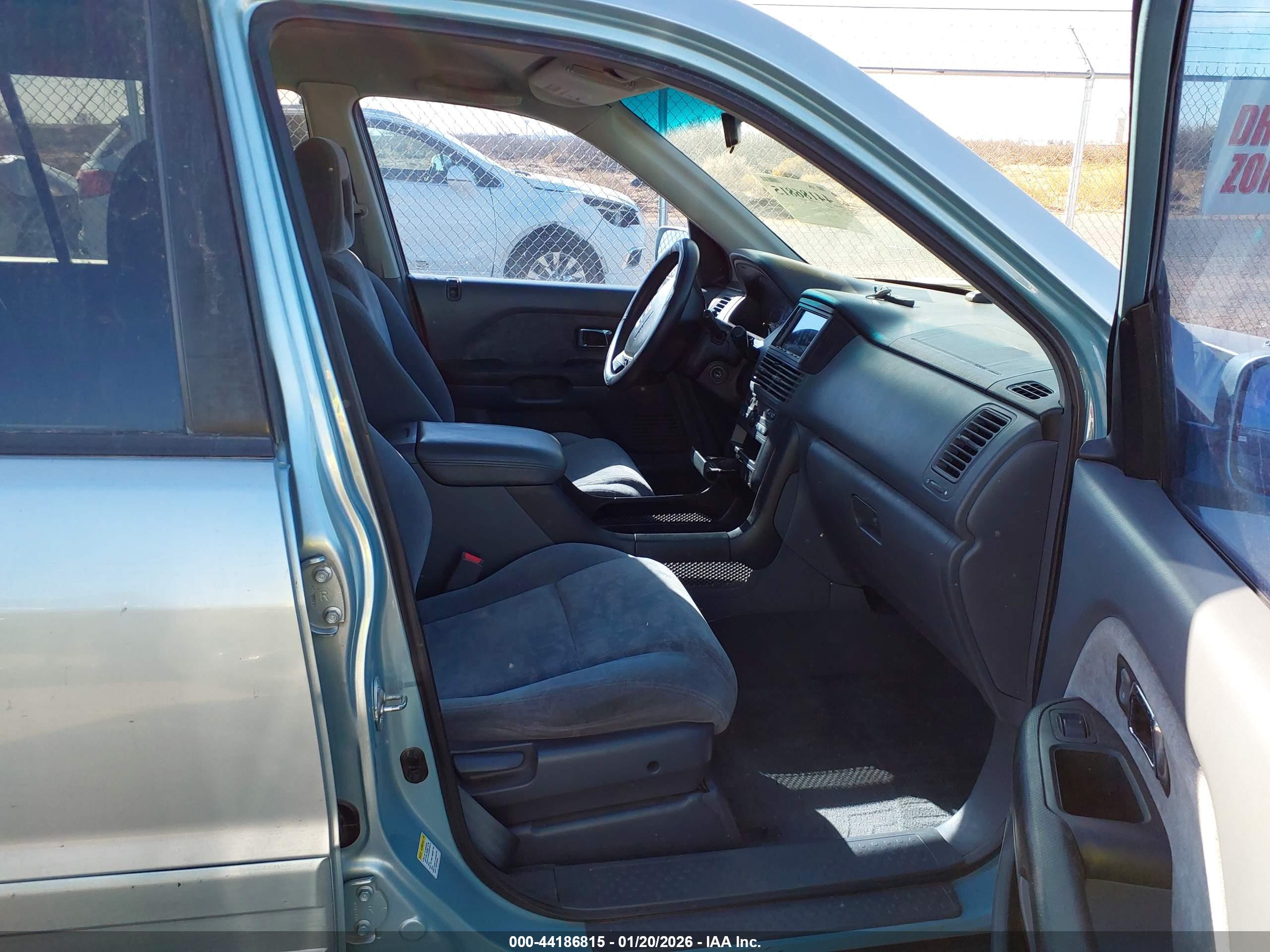 HONDA PILOT image 5