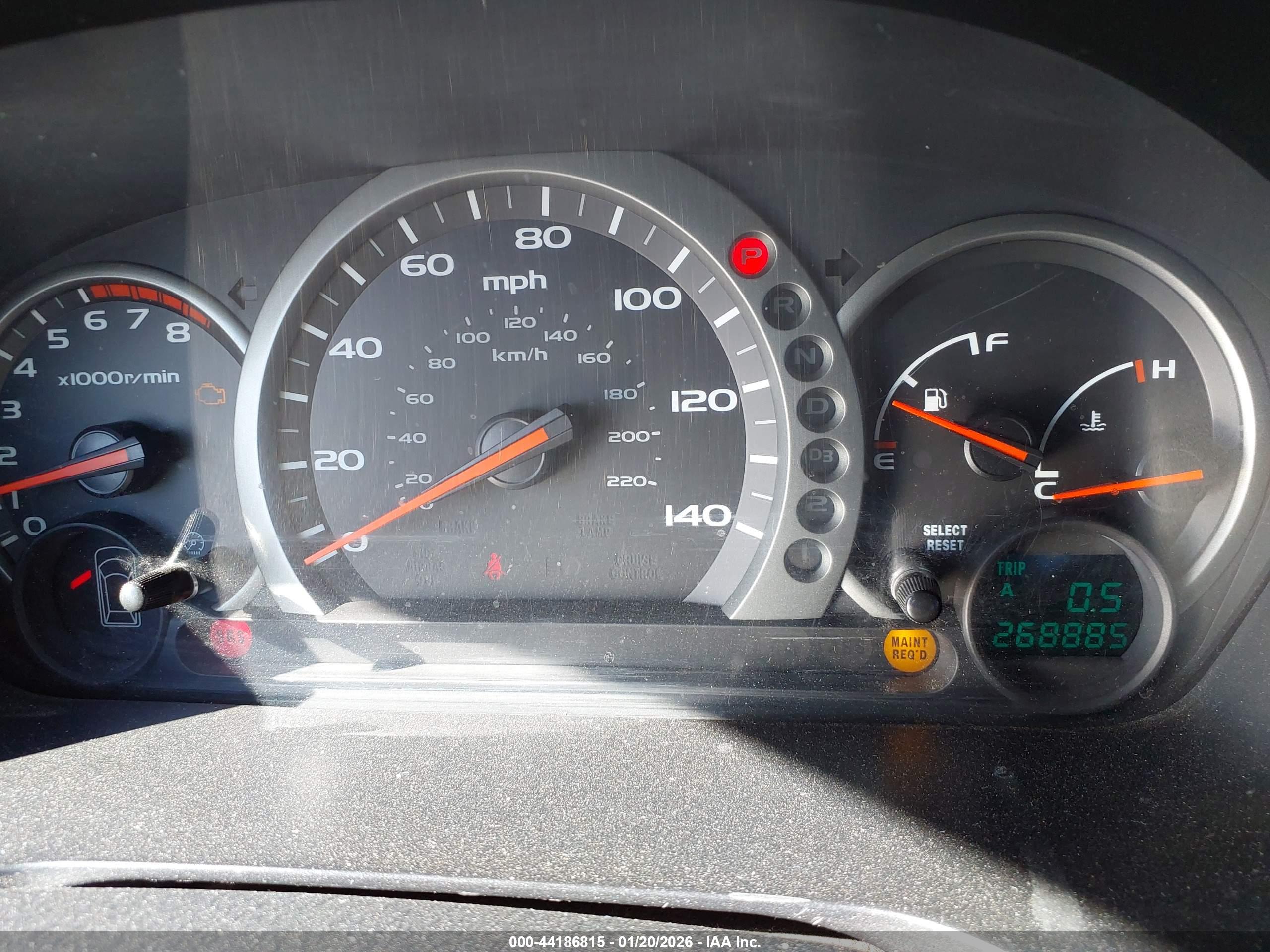 HONDA PILOT image 7