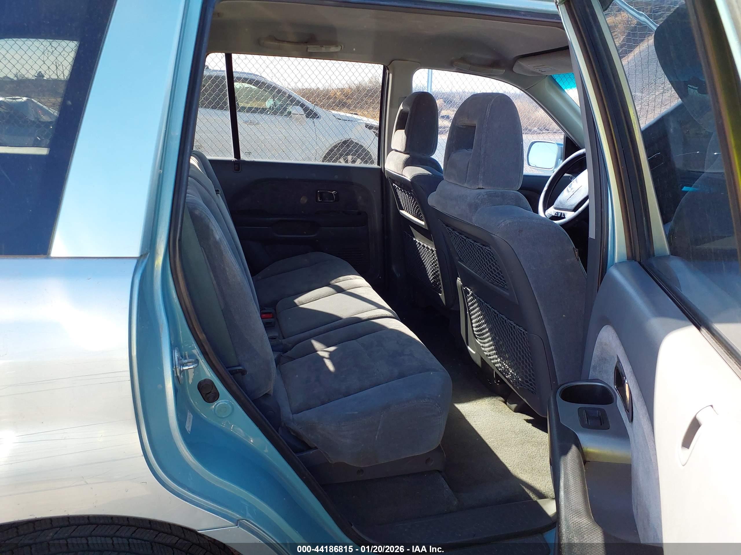 HONDA PILOT image 8