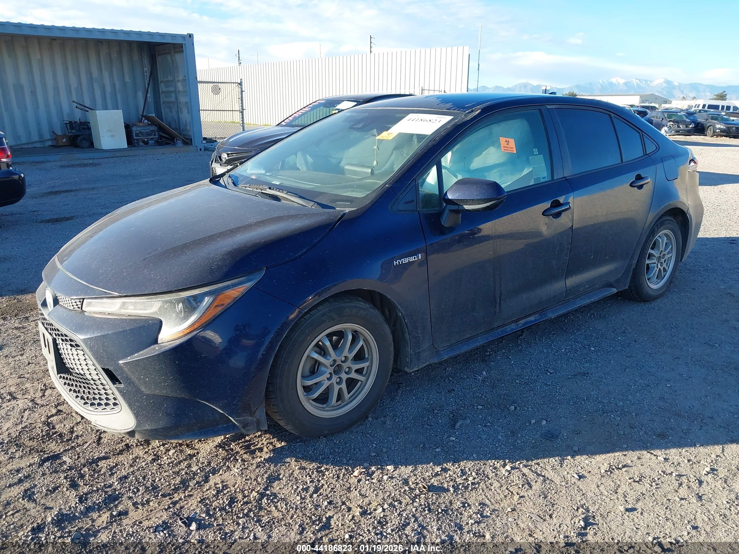 TOYOTA COROLLA image 2