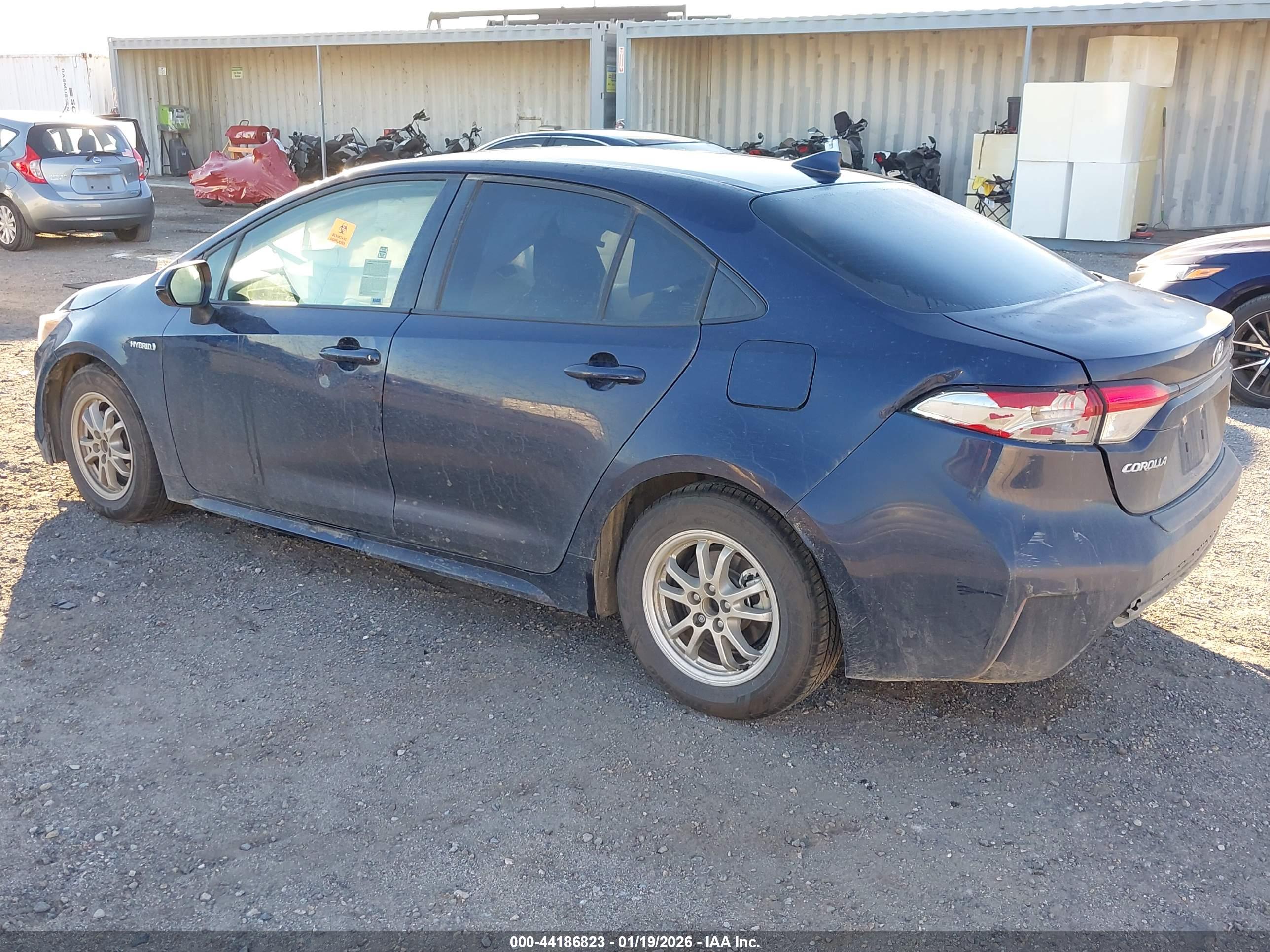 TOYOTA COROLLA image 3