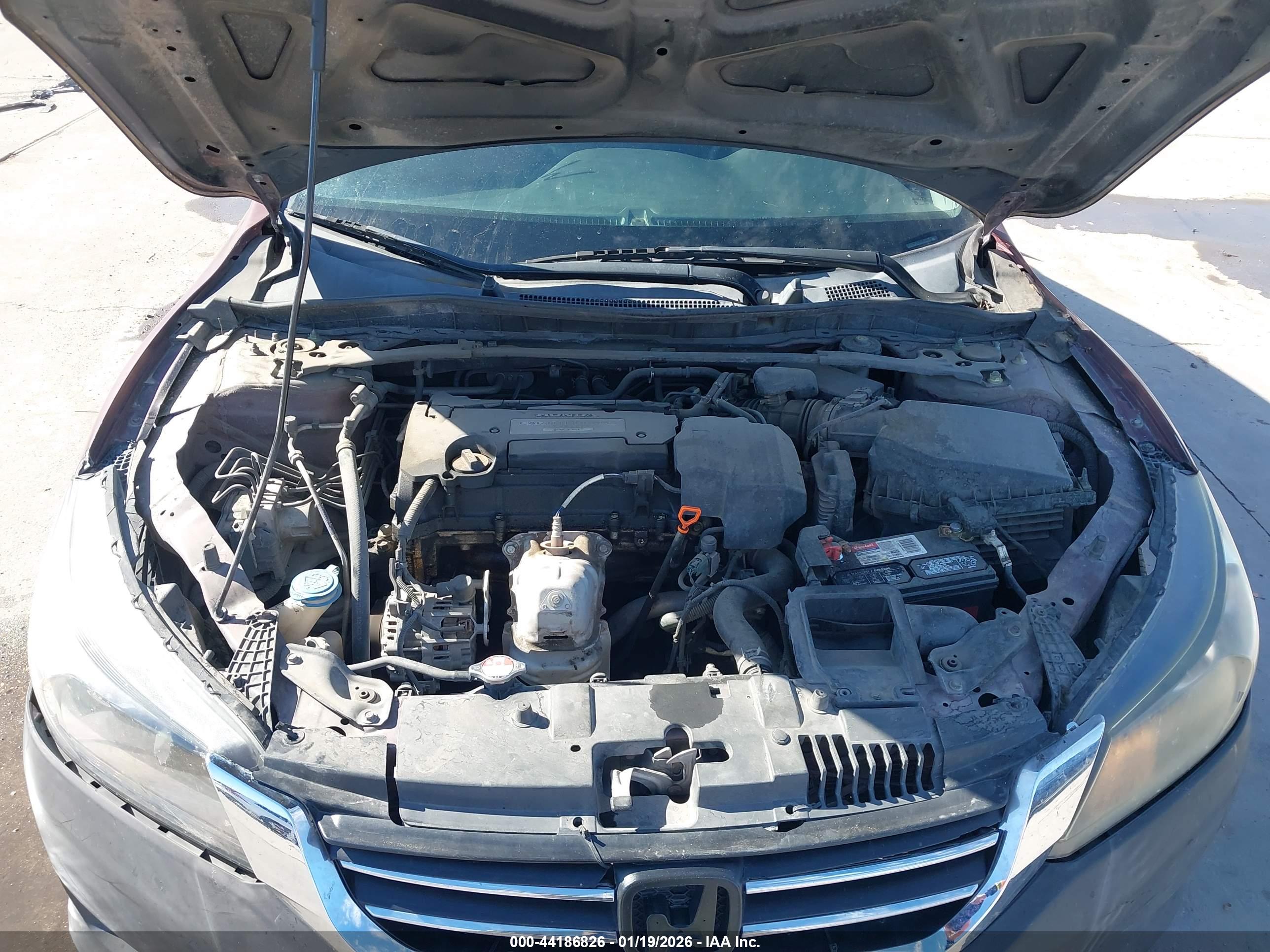 HONDA ACCORD image 10