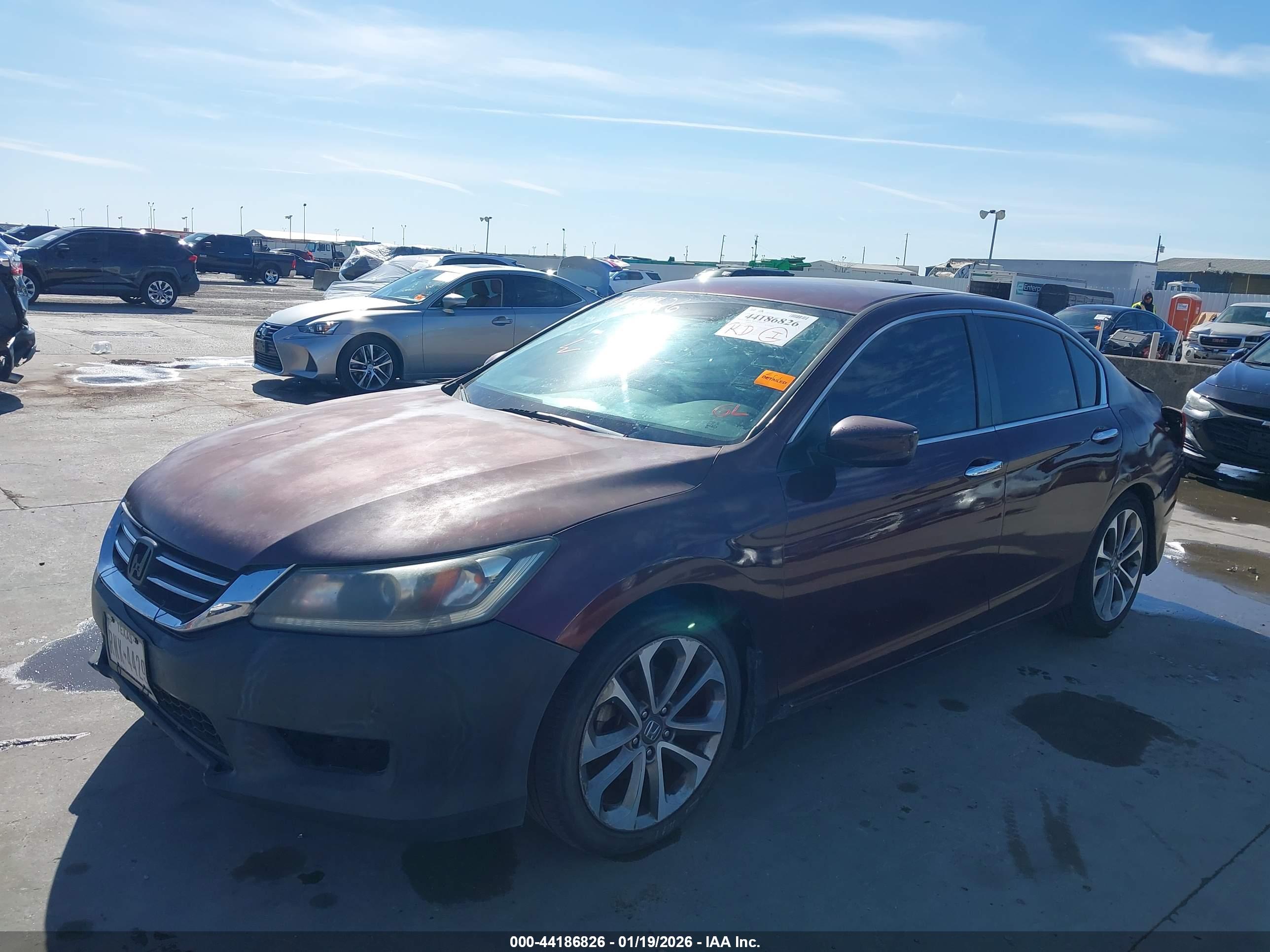 HONDA ACCORD image 2