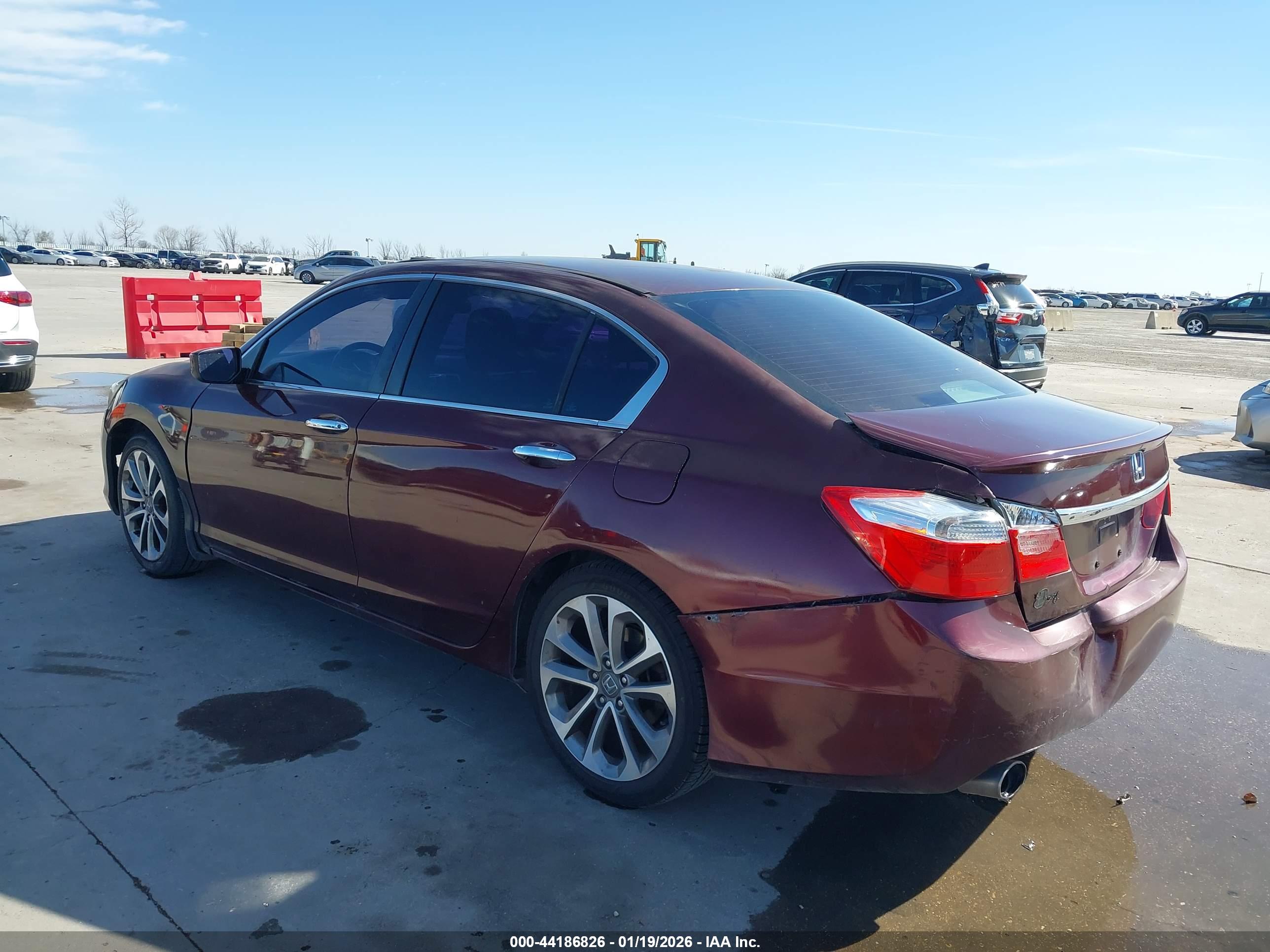 HONDA ACCORD image 3
