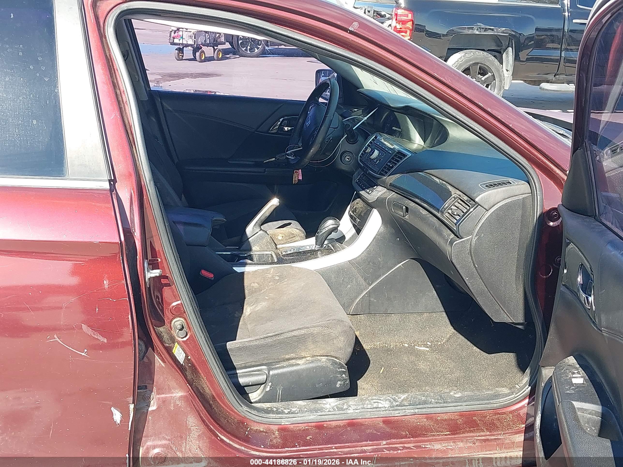 HONDA ACCORD image 5