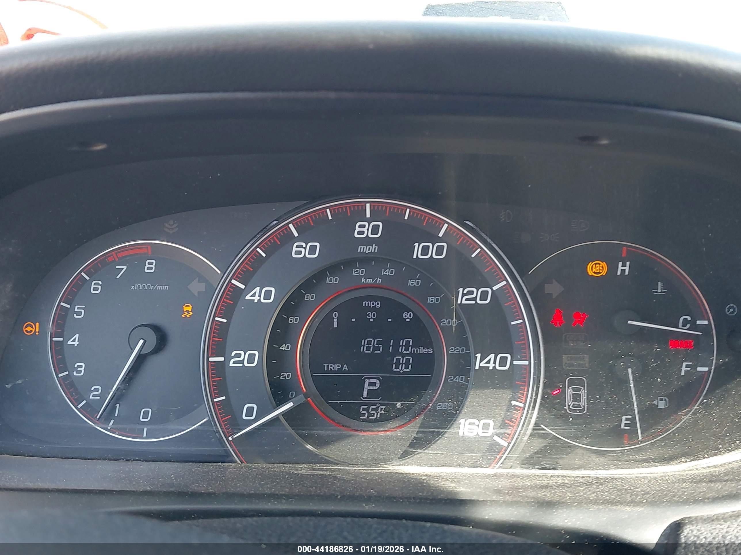 HONDA ACCORD image 7