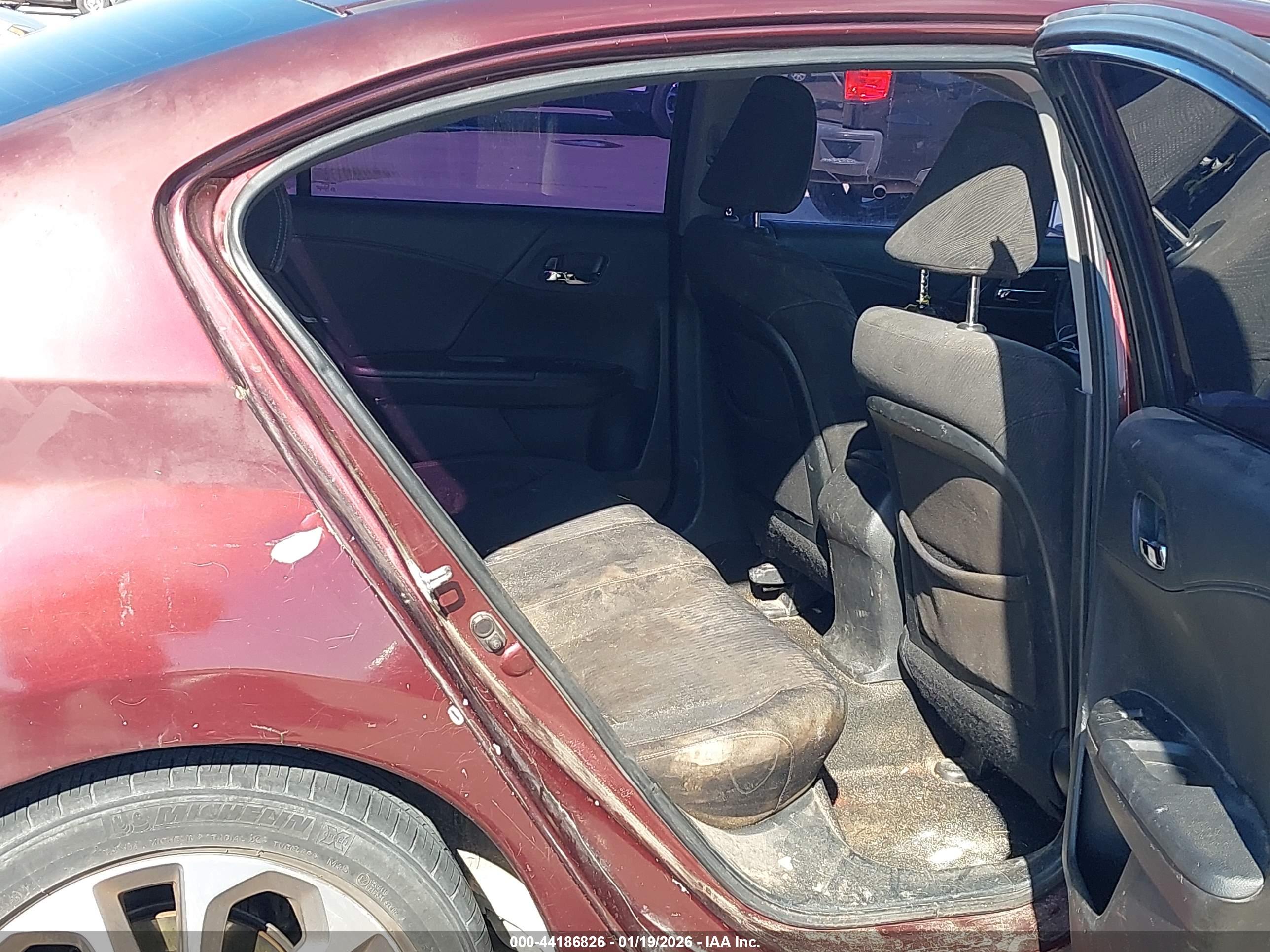 HONDA ACCORD image 8