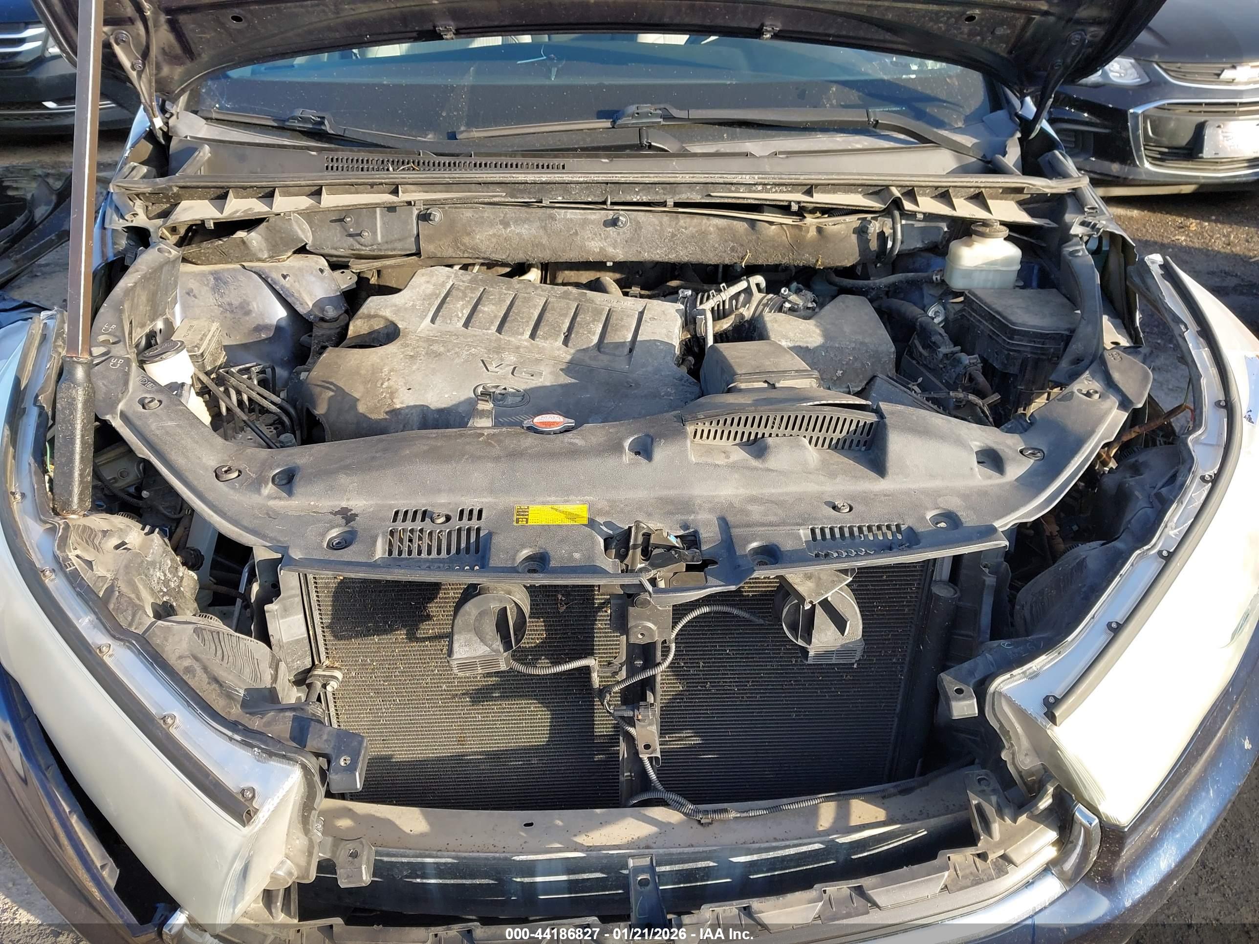 TOYOTA HIGHLANDER image 10