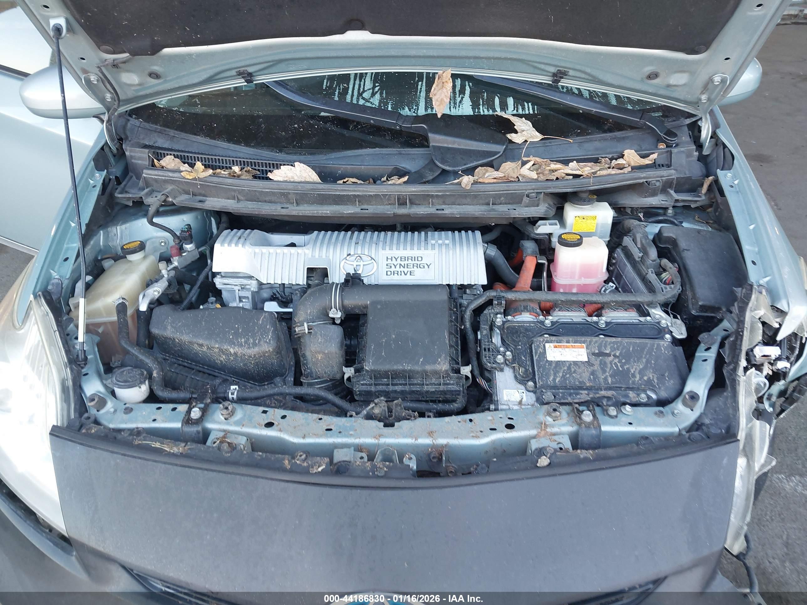 TOYOTA PRIUS image 10