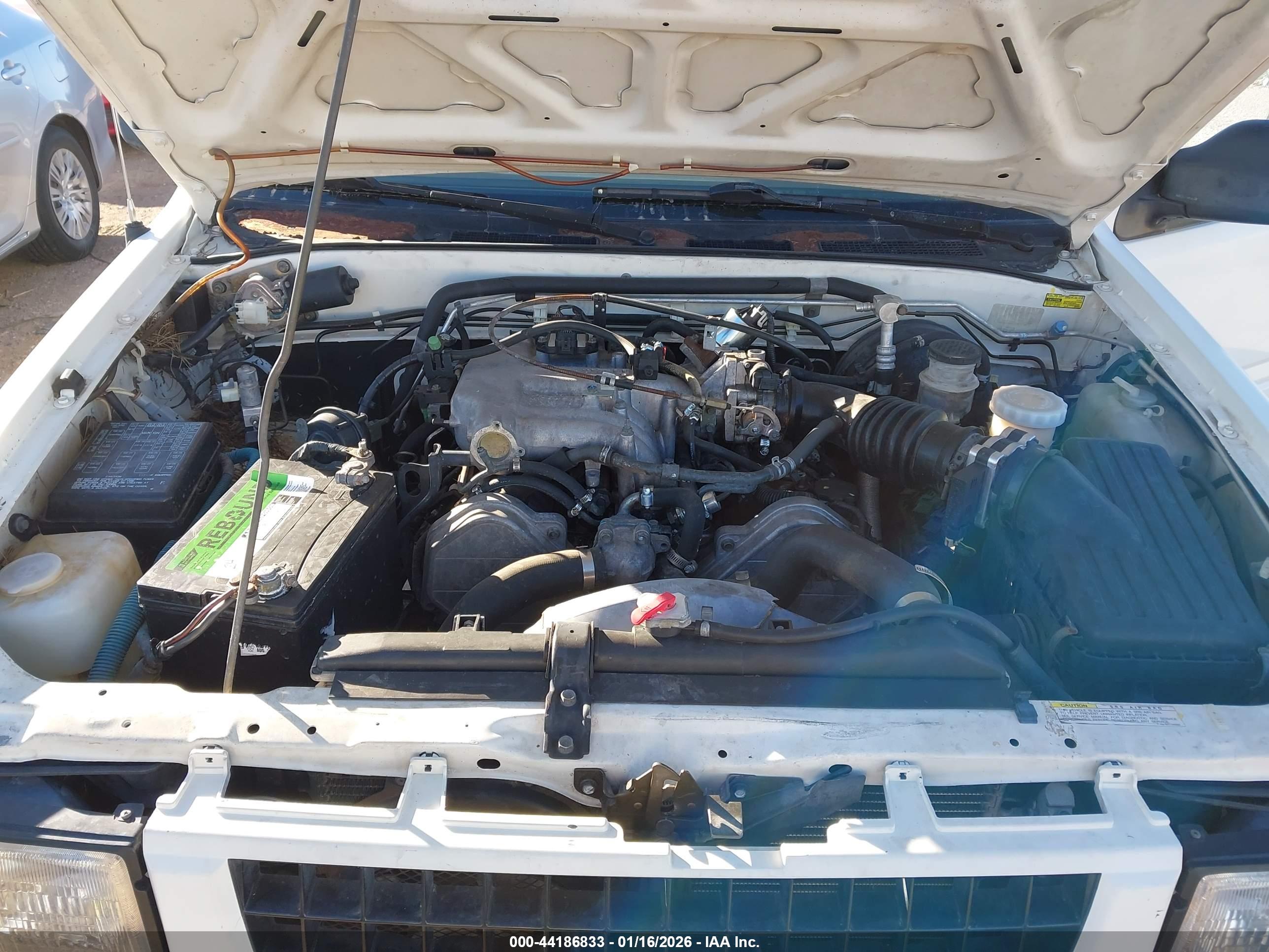 ISUZU RODEO image 10