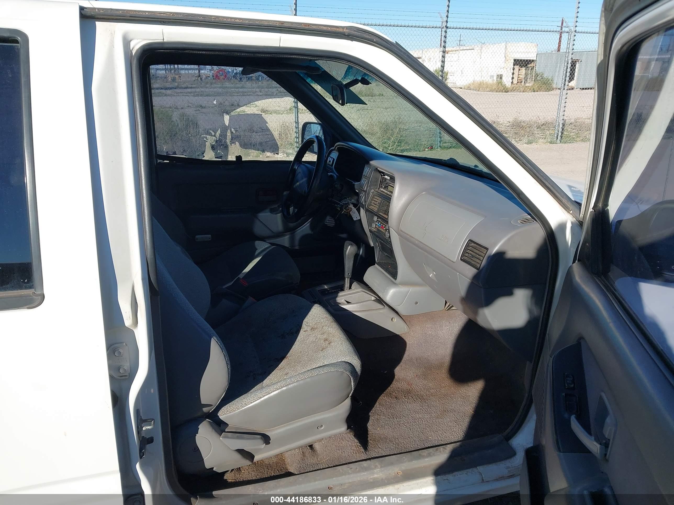 ISUZU RODEO image 5