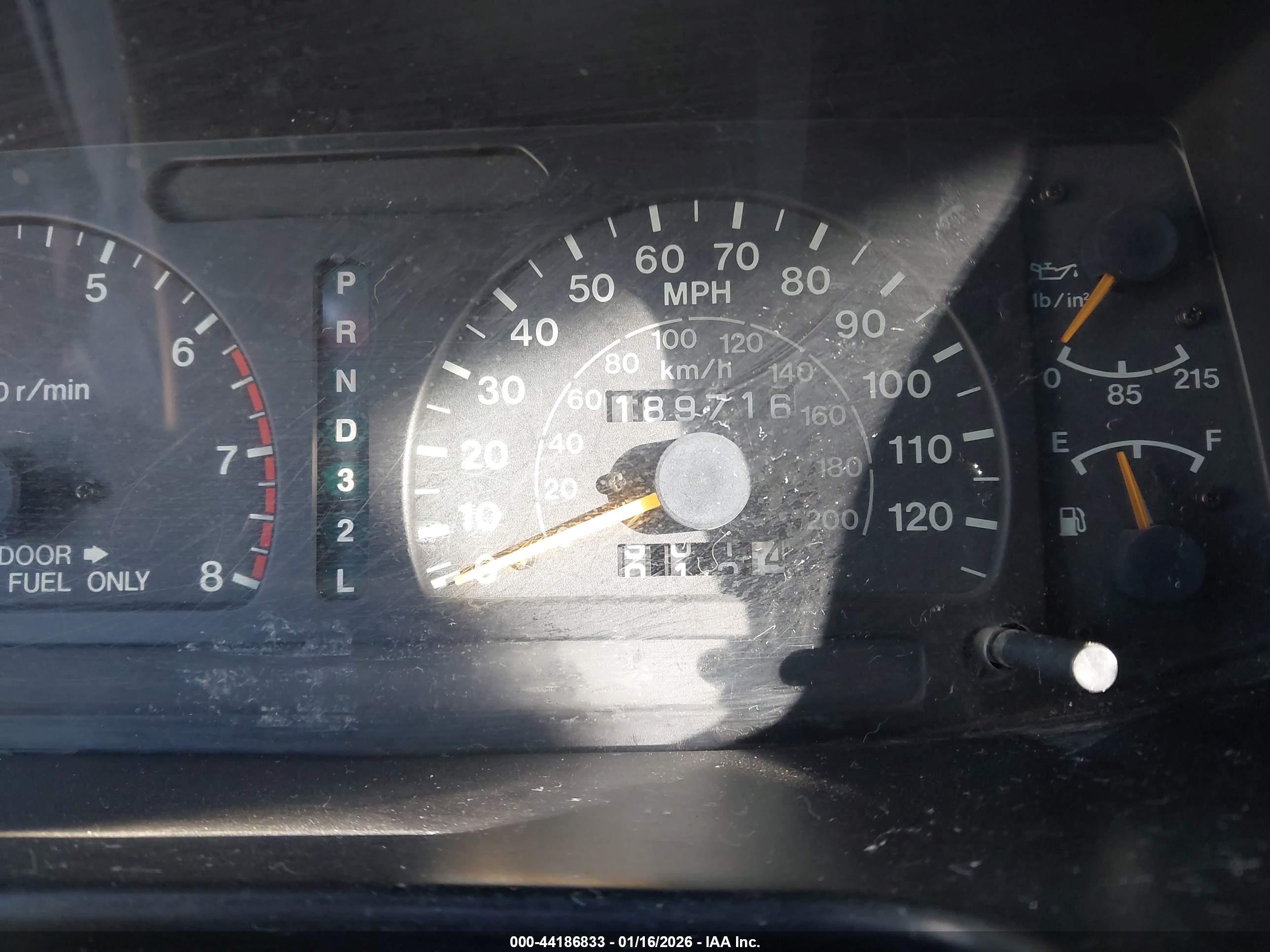 ISUZU RODEO image 7